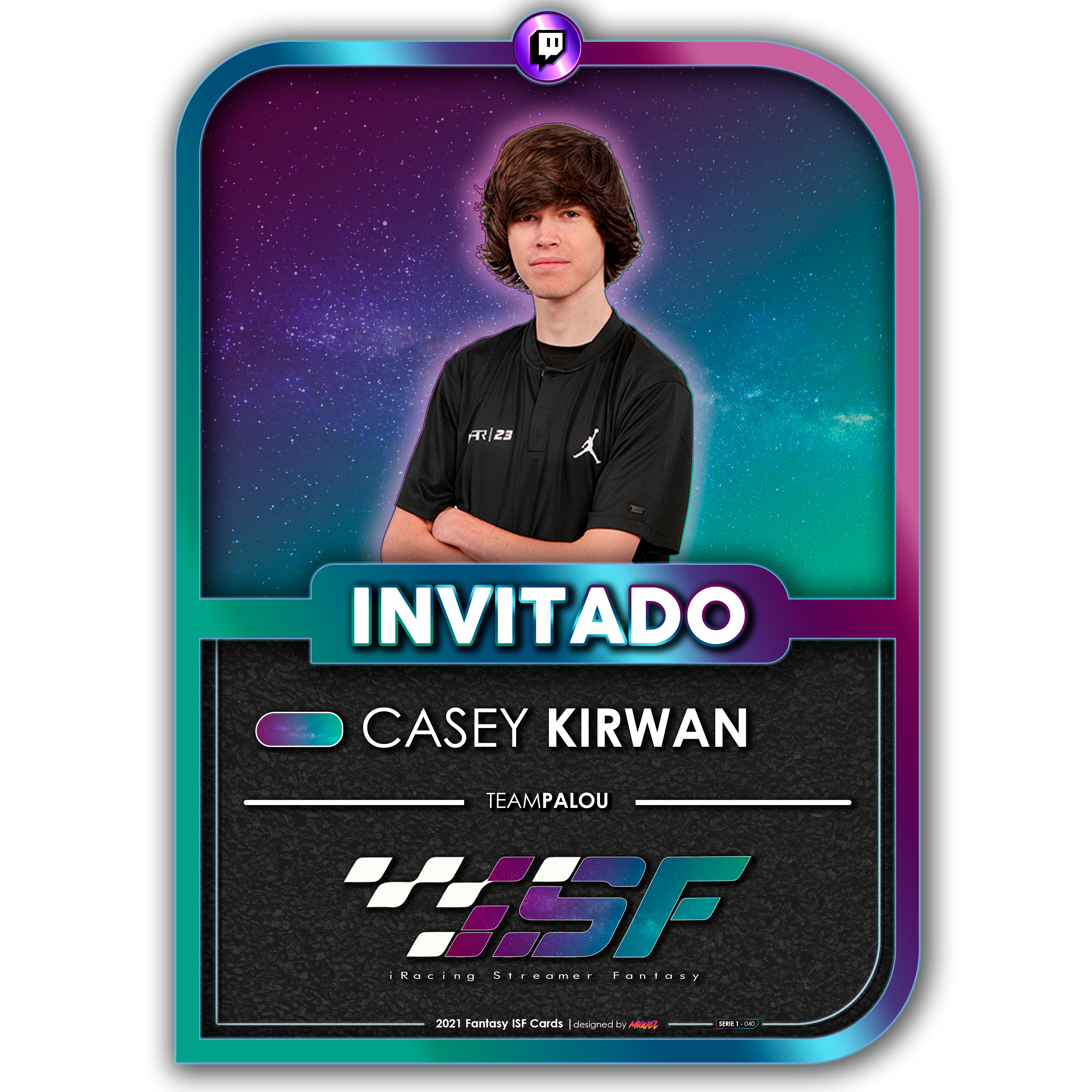 Casey Kirwan