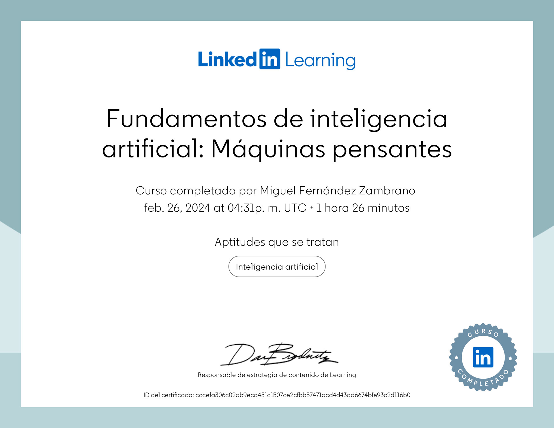 Máquinas pensantes