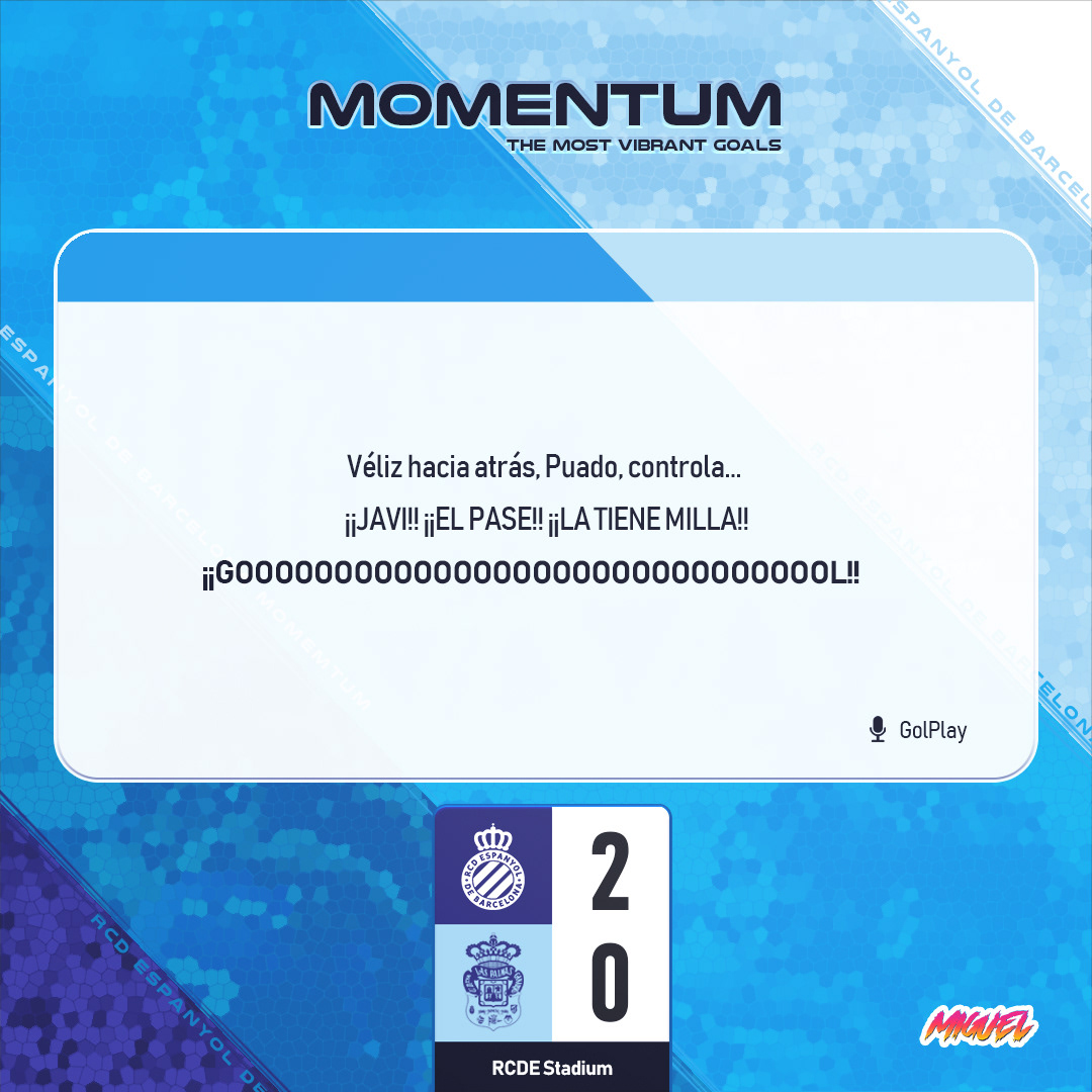 🎙️Gol Play