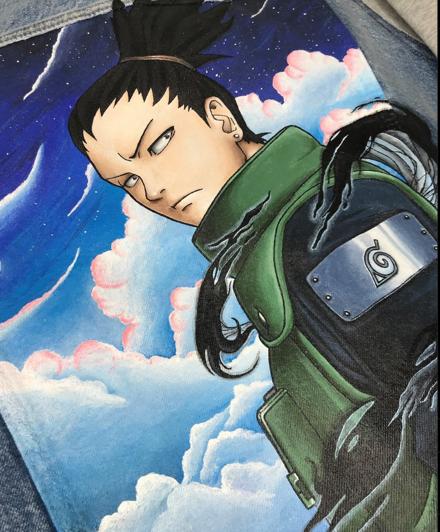 Shikamaru Jutsu