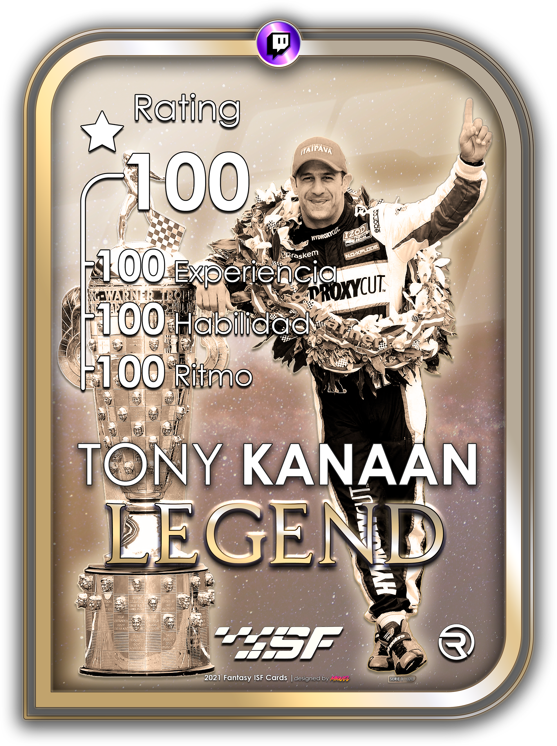 Tony Kanaan