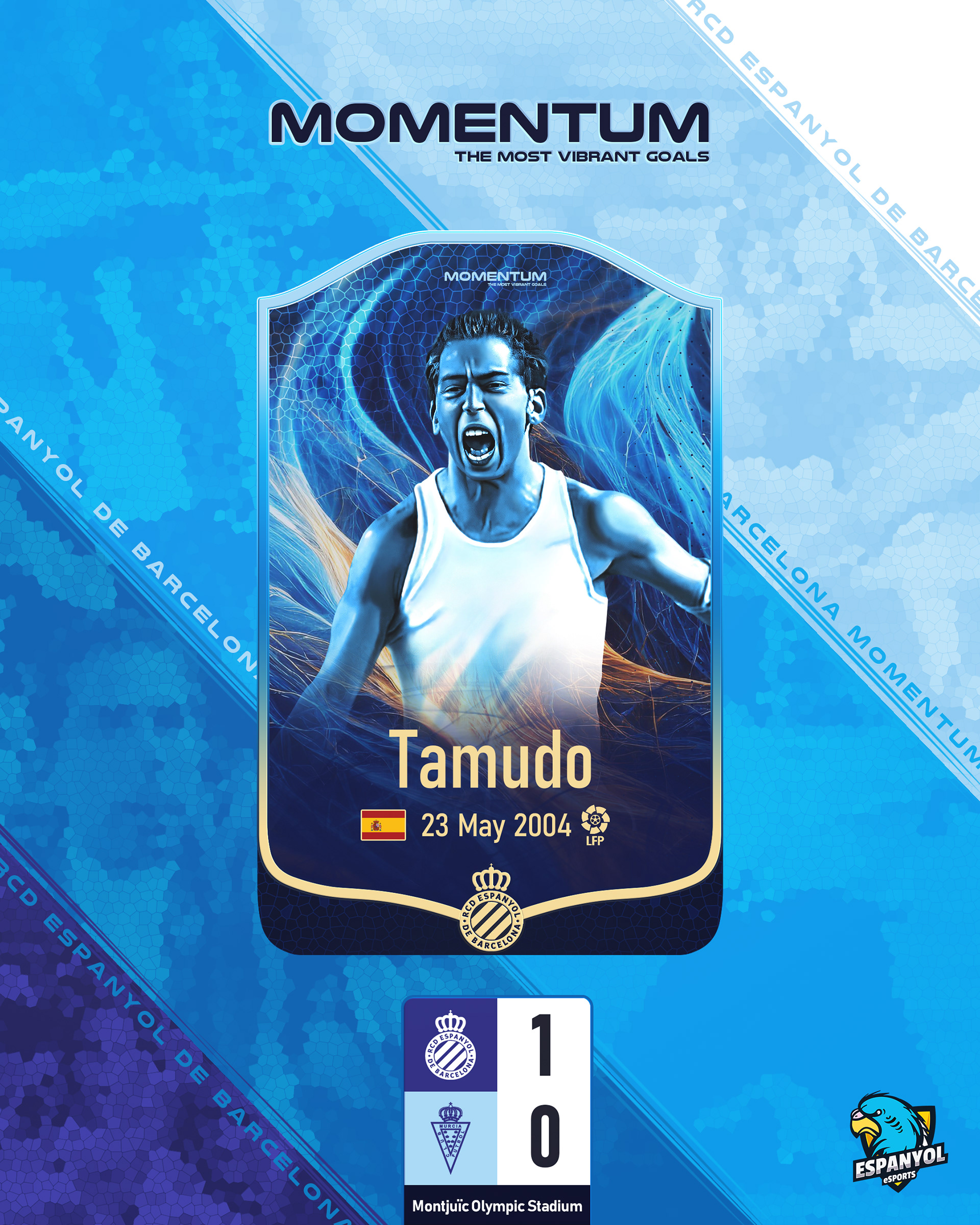 Raúl Tamudo | 23 Mayo 2004