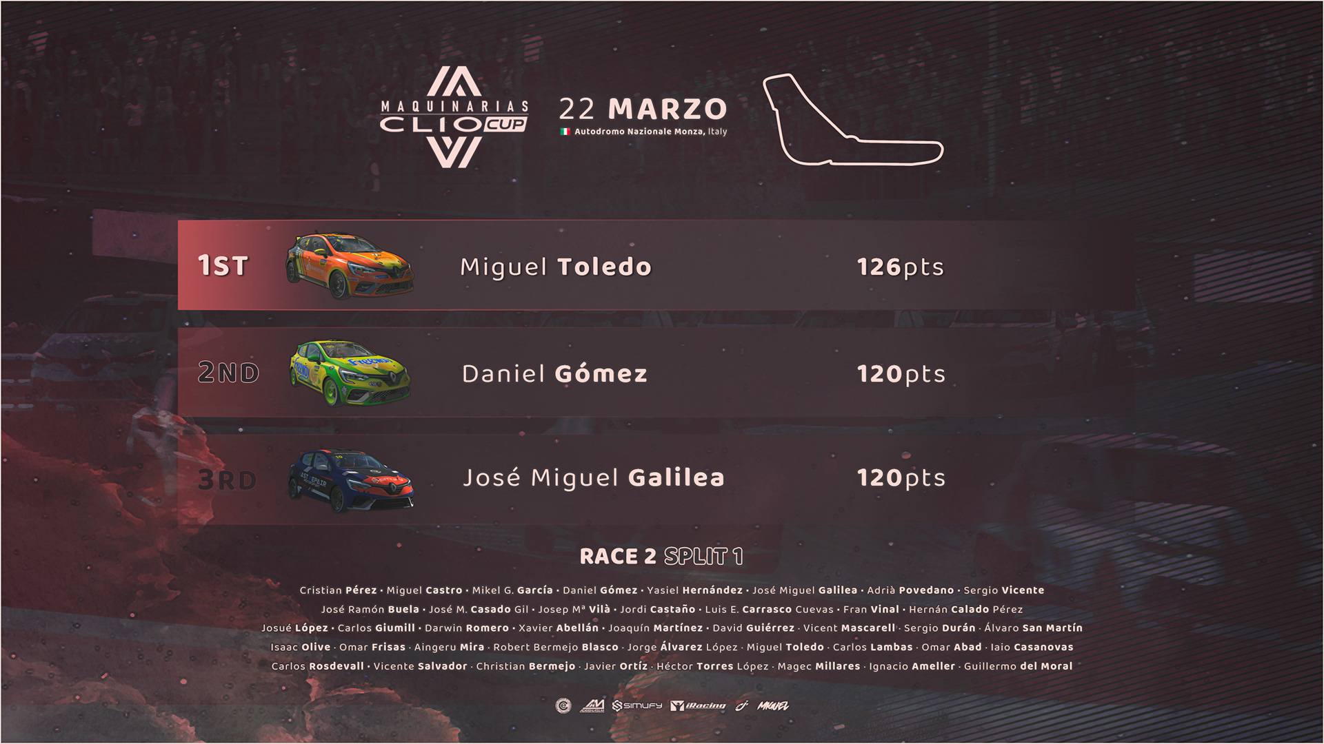 Race 2