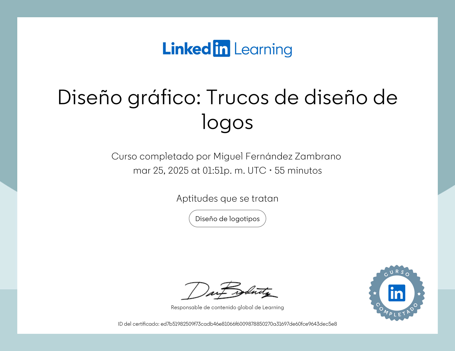 Trucos de diseño de logos