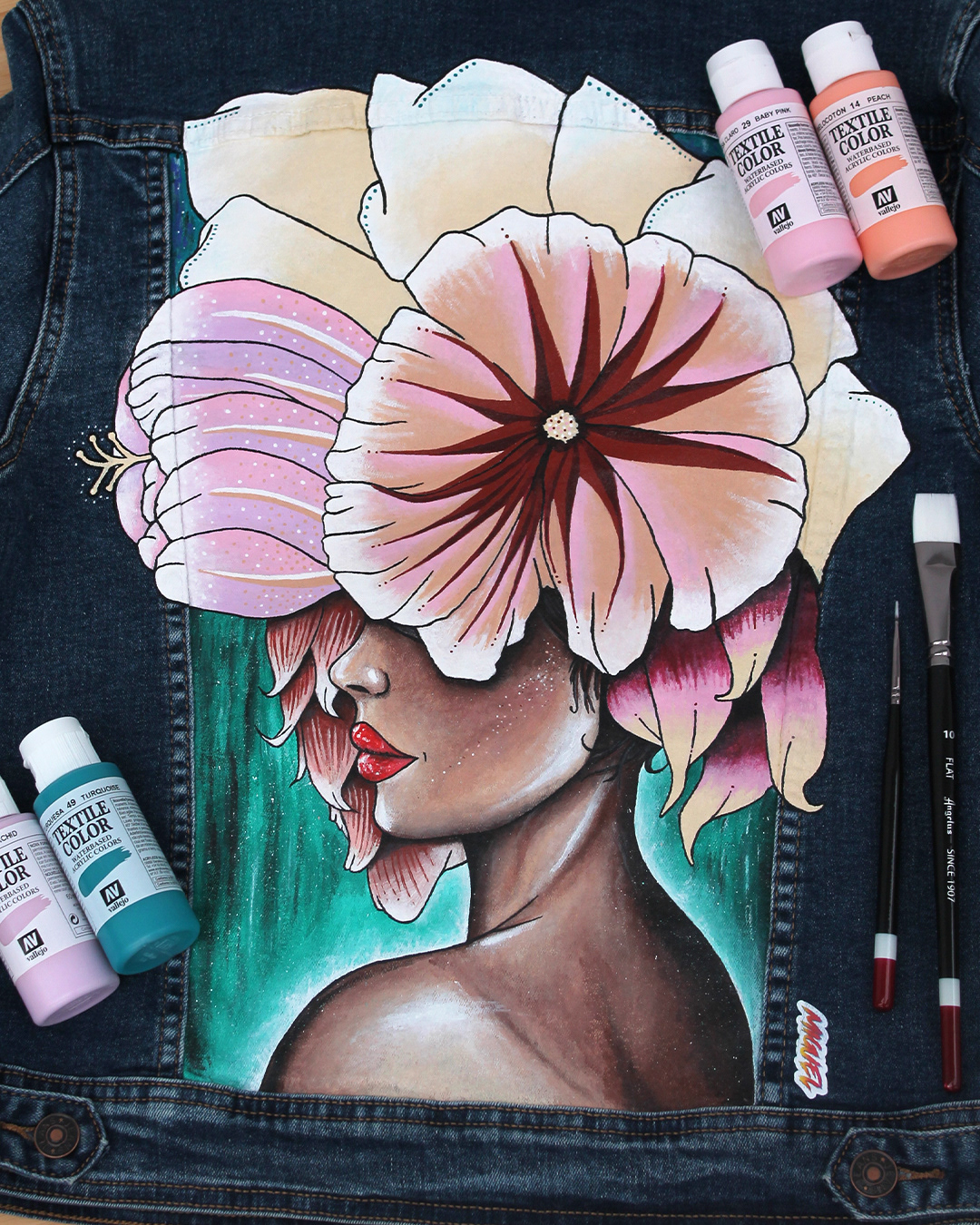 Flower Bomb