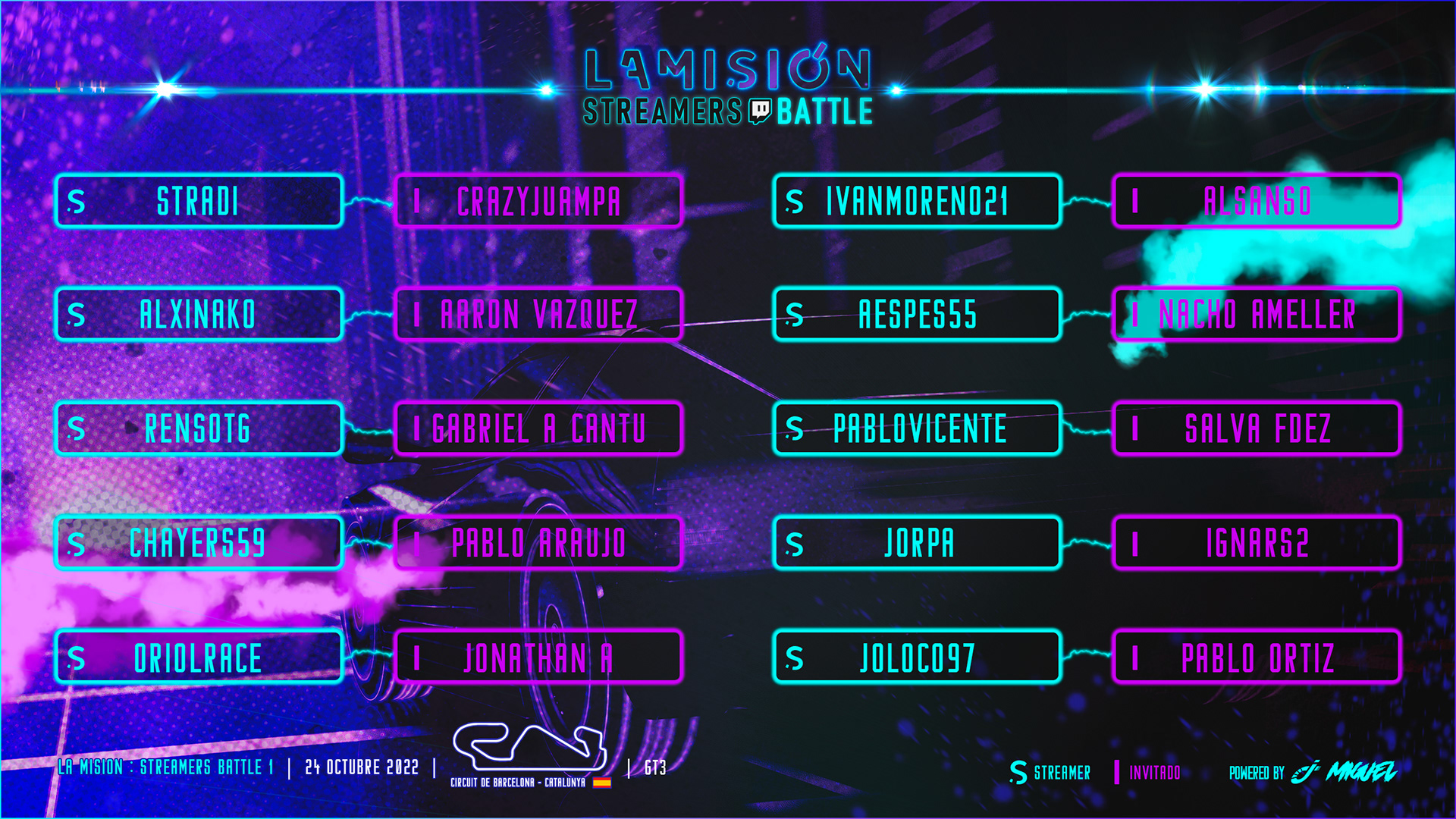 La Misión 1