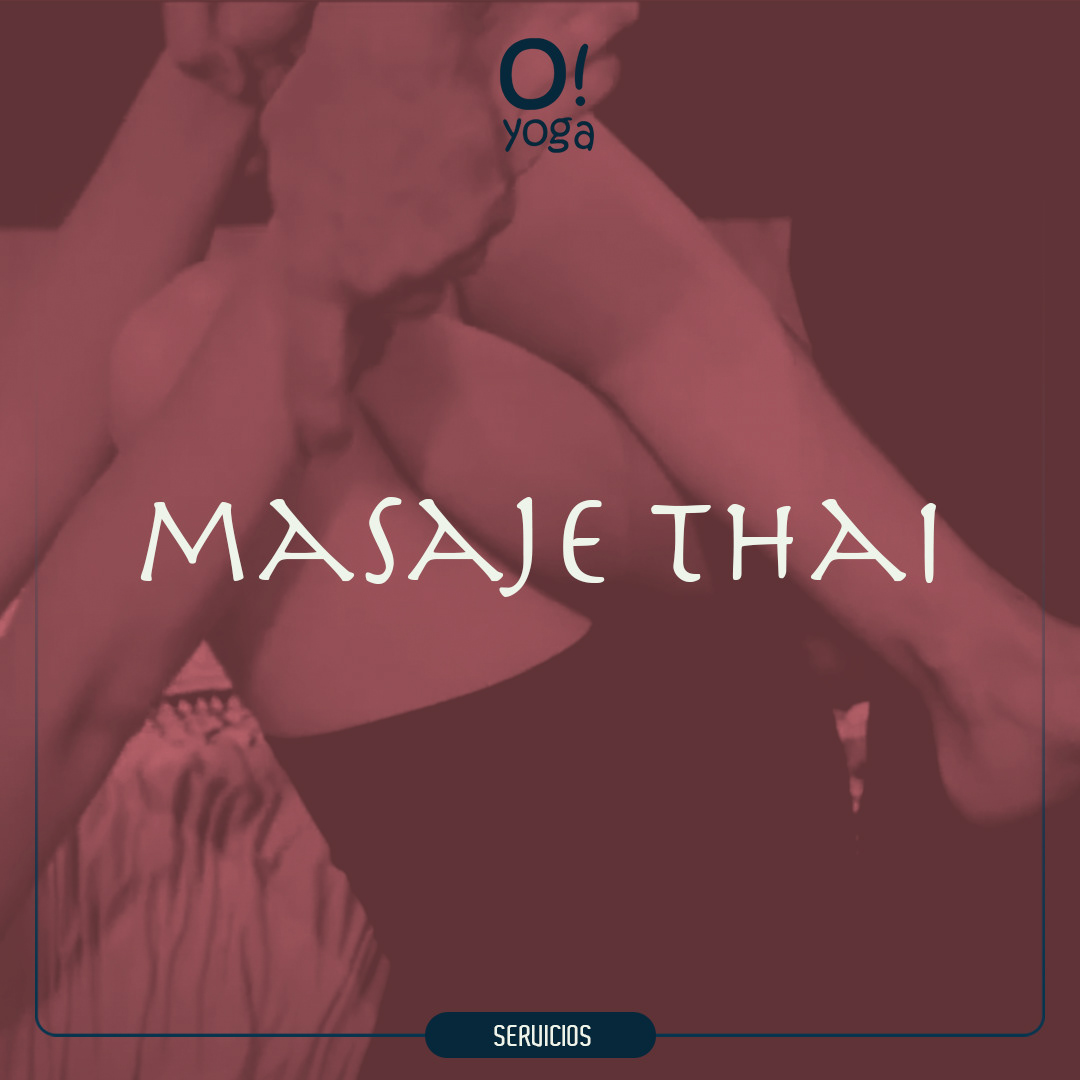 Masaje Thai