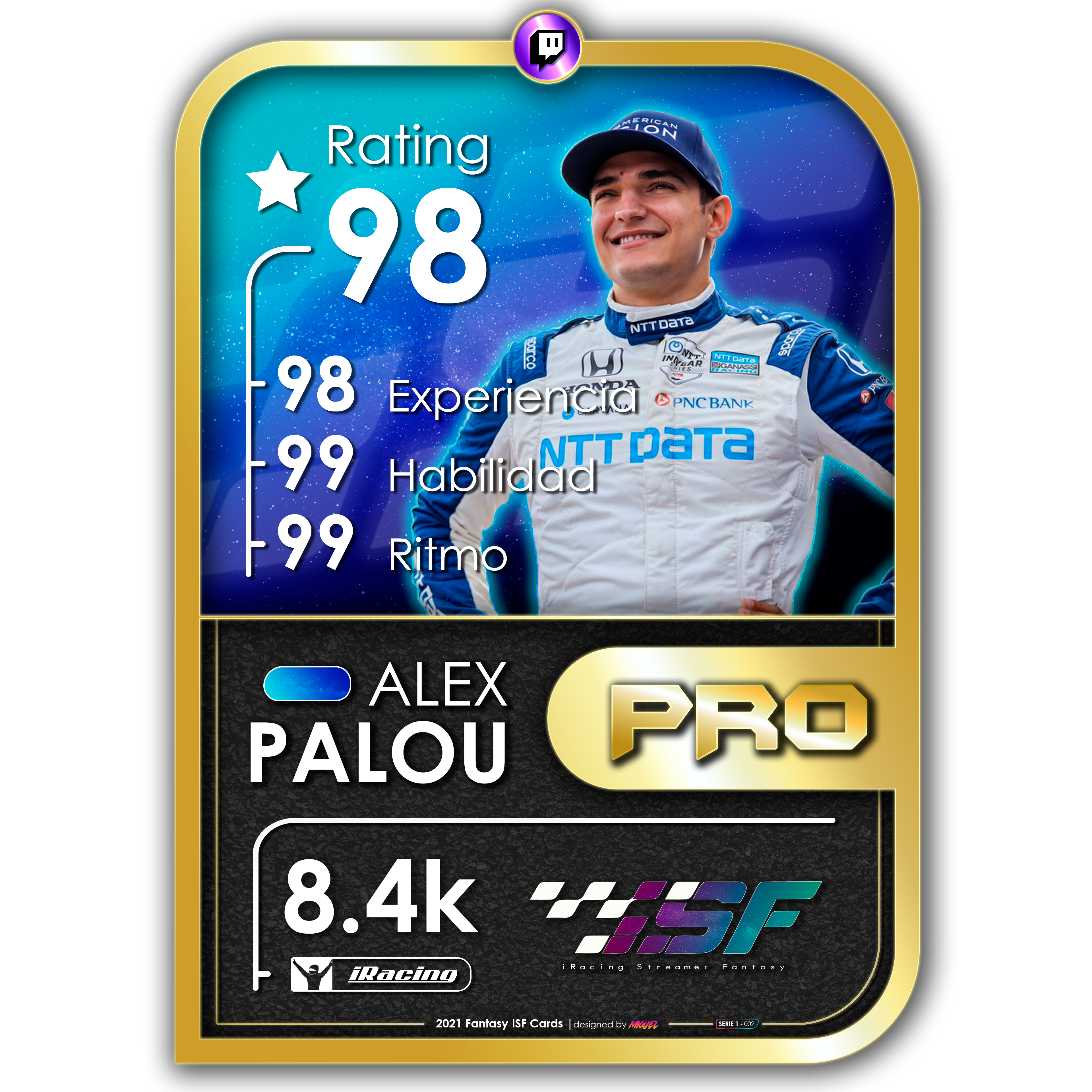 Alex Palou