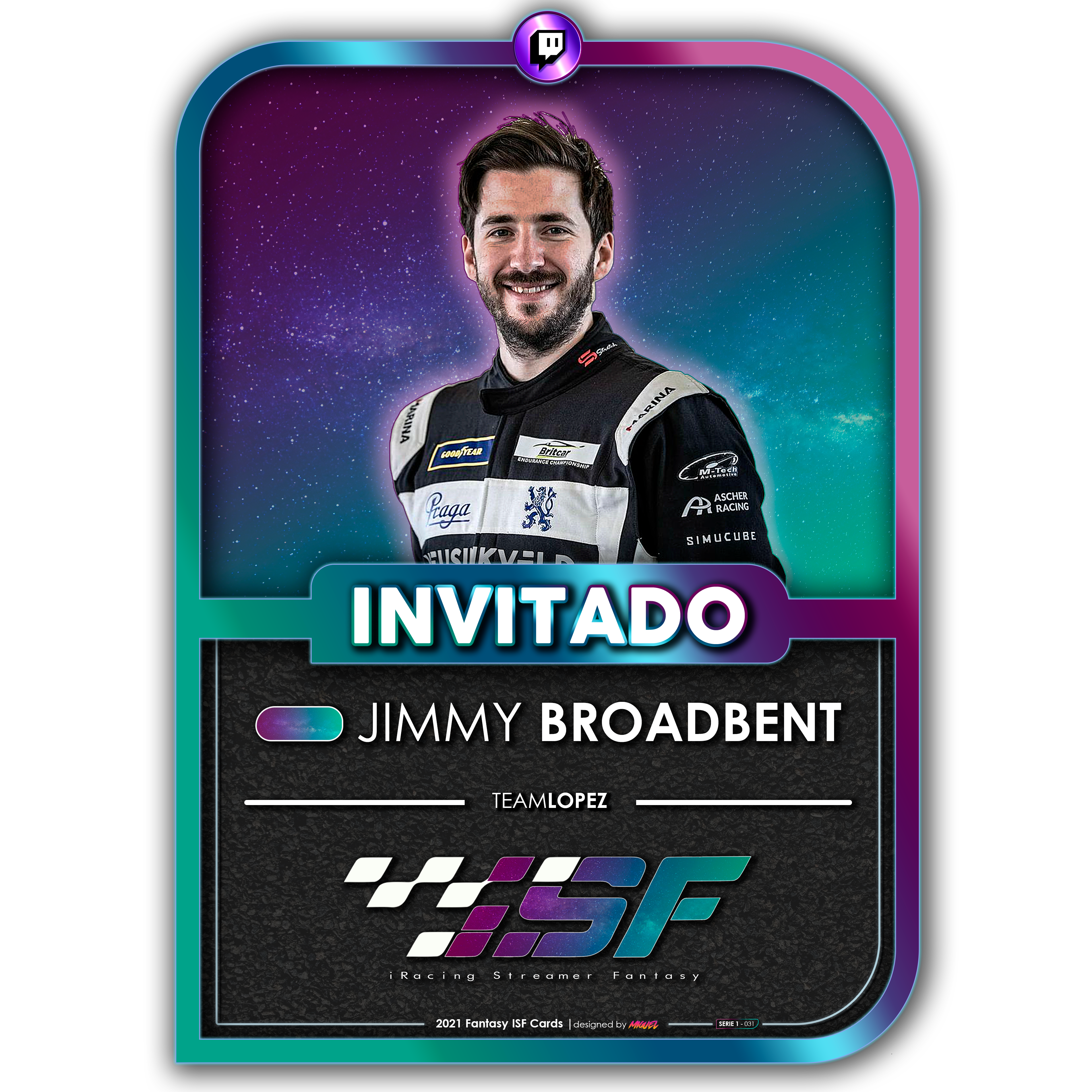 Jimmy Broadbent