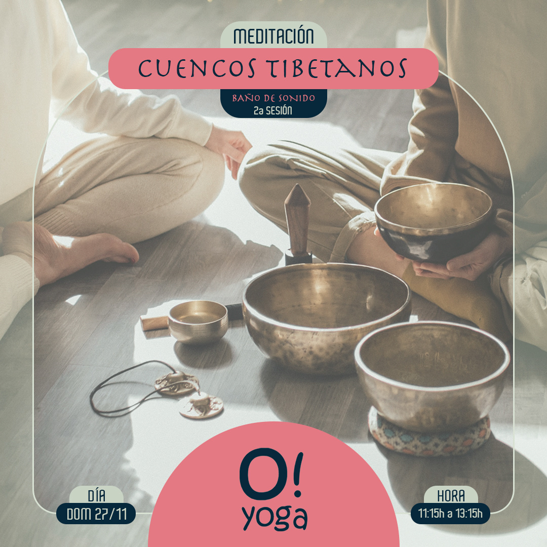 Cuencos Tibetanos