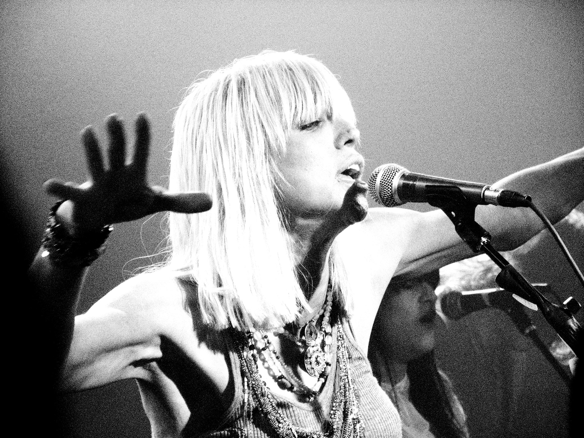 Courtney Love | Hole 