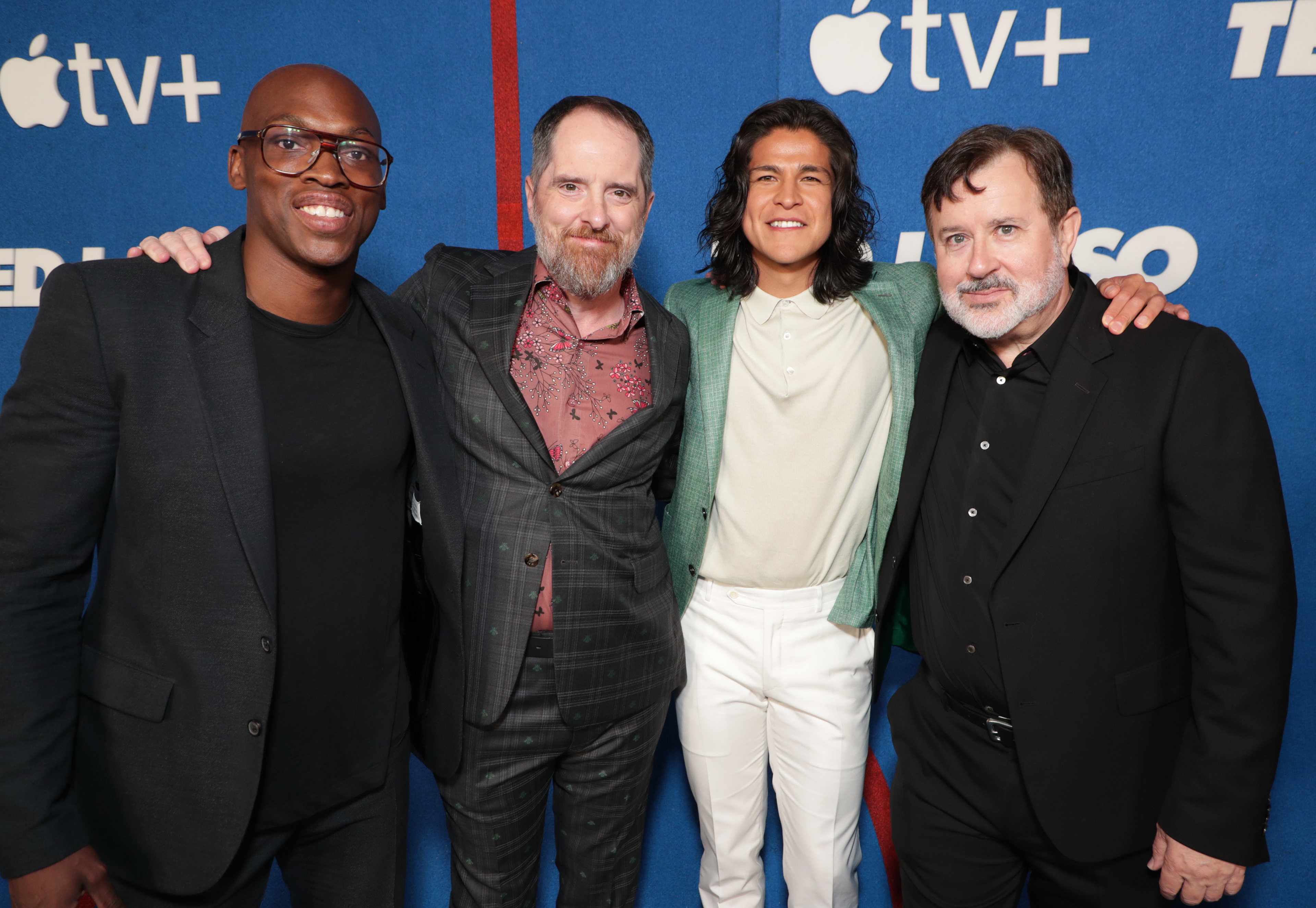 Ted Lasso Season 1 Premiere 