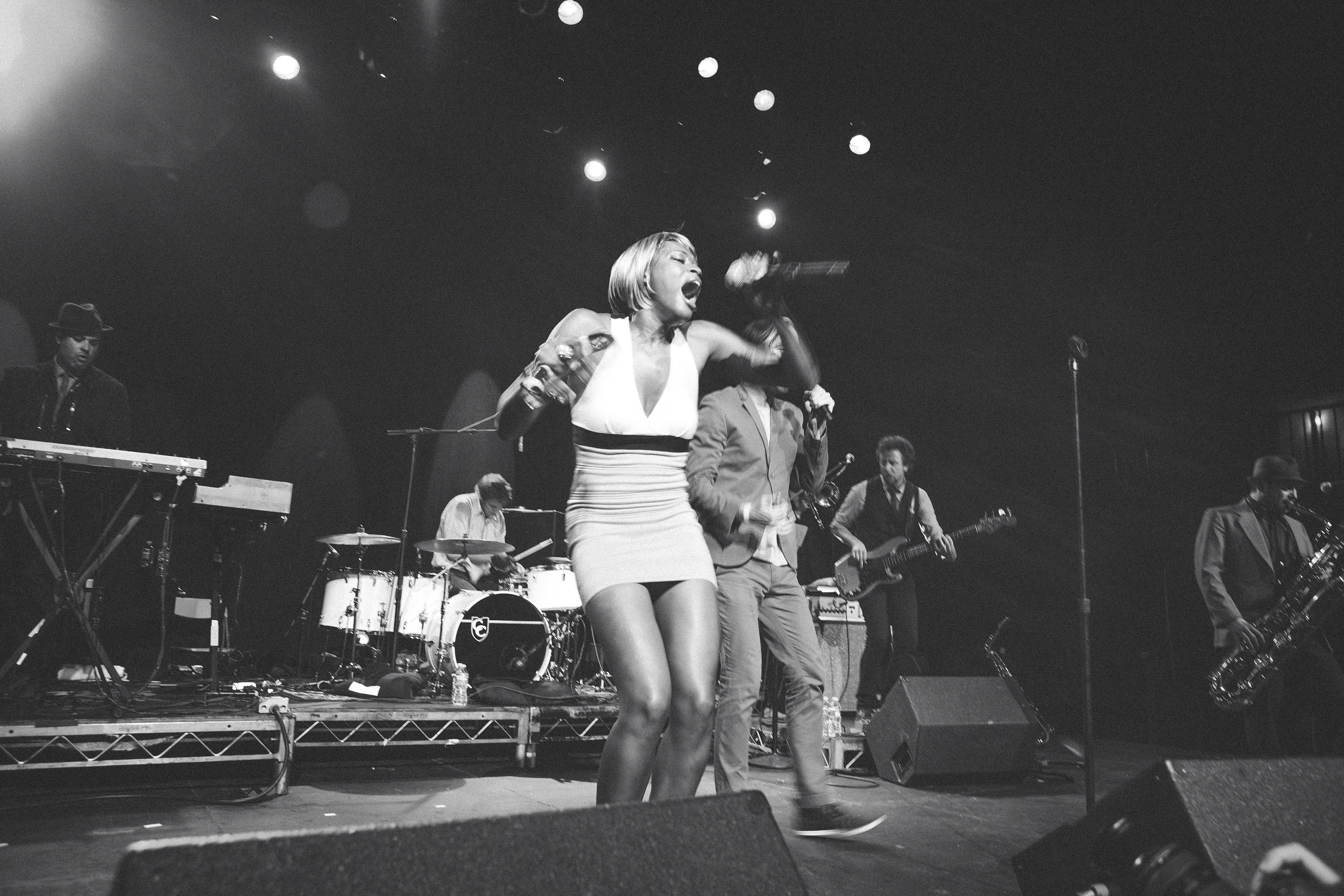 Fitz and The Tantrums 