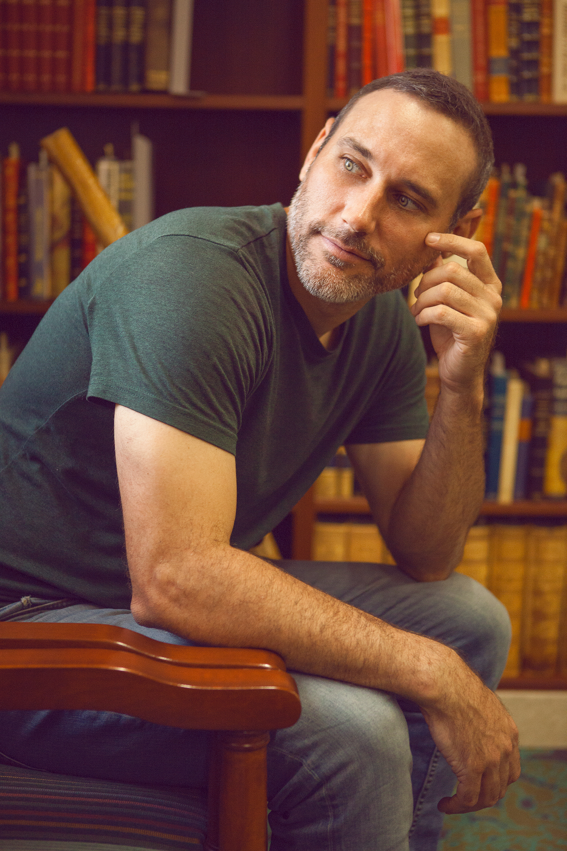 Eric Mellgren | The Middle Branch