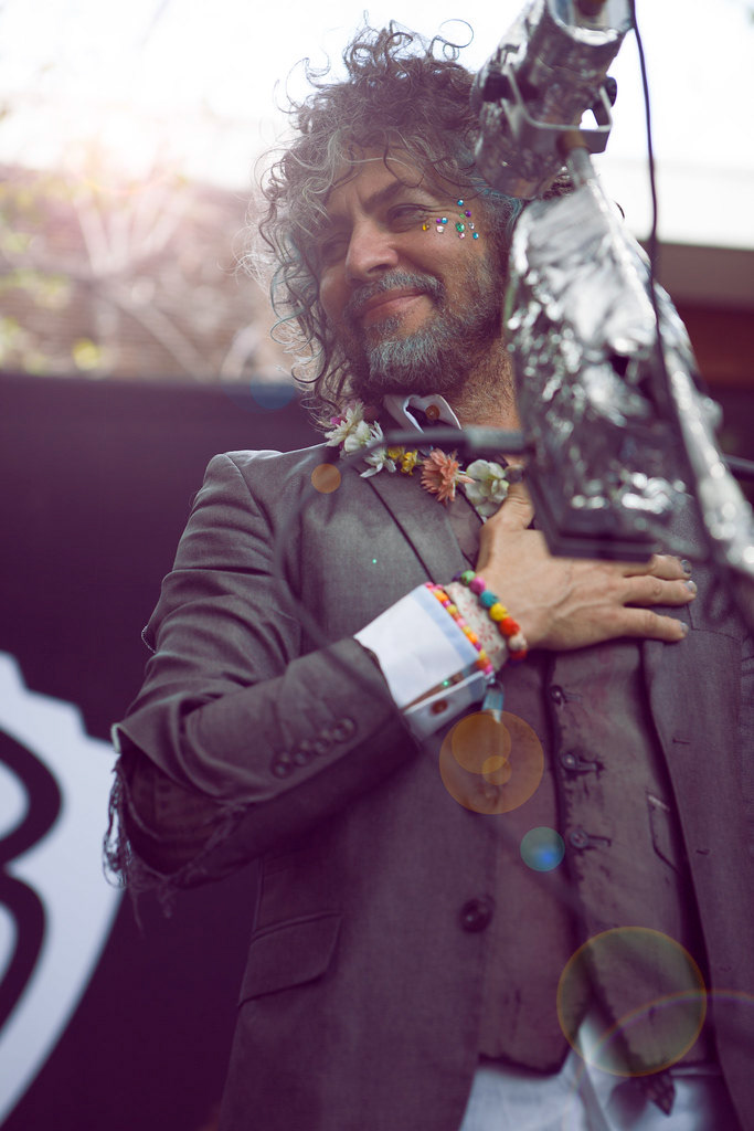Wayne Coyne | The Flaming Lips 