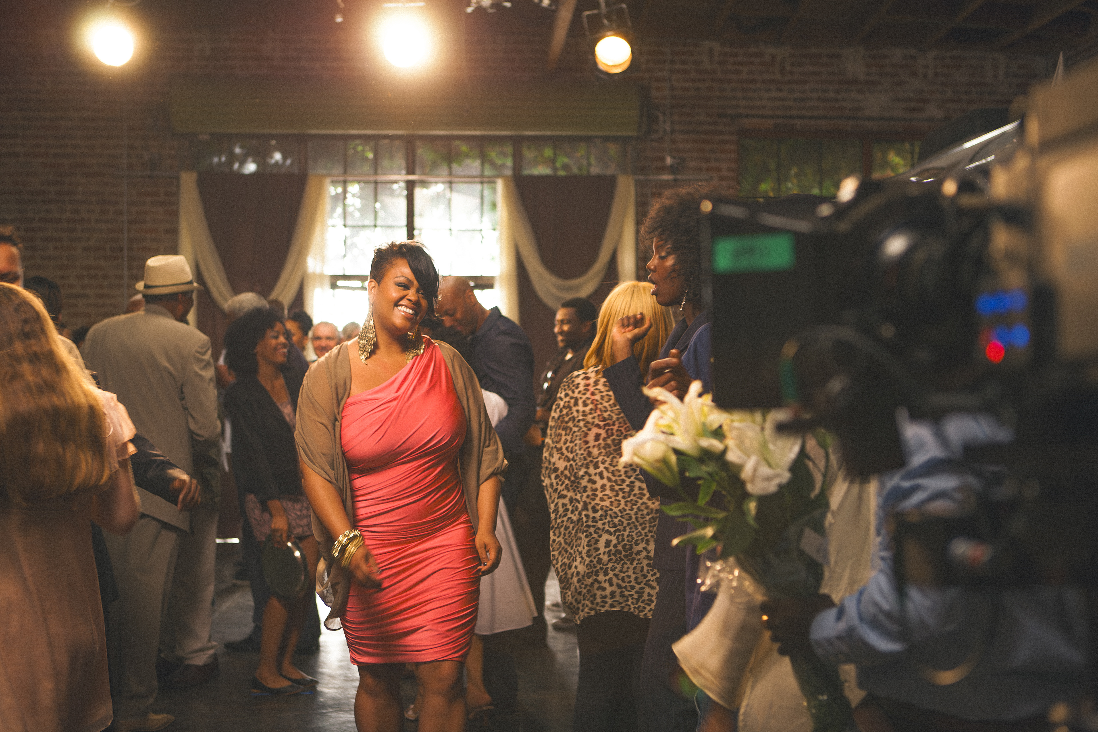Jill Scott ft. Anthony Hamilton - So in Love | Video