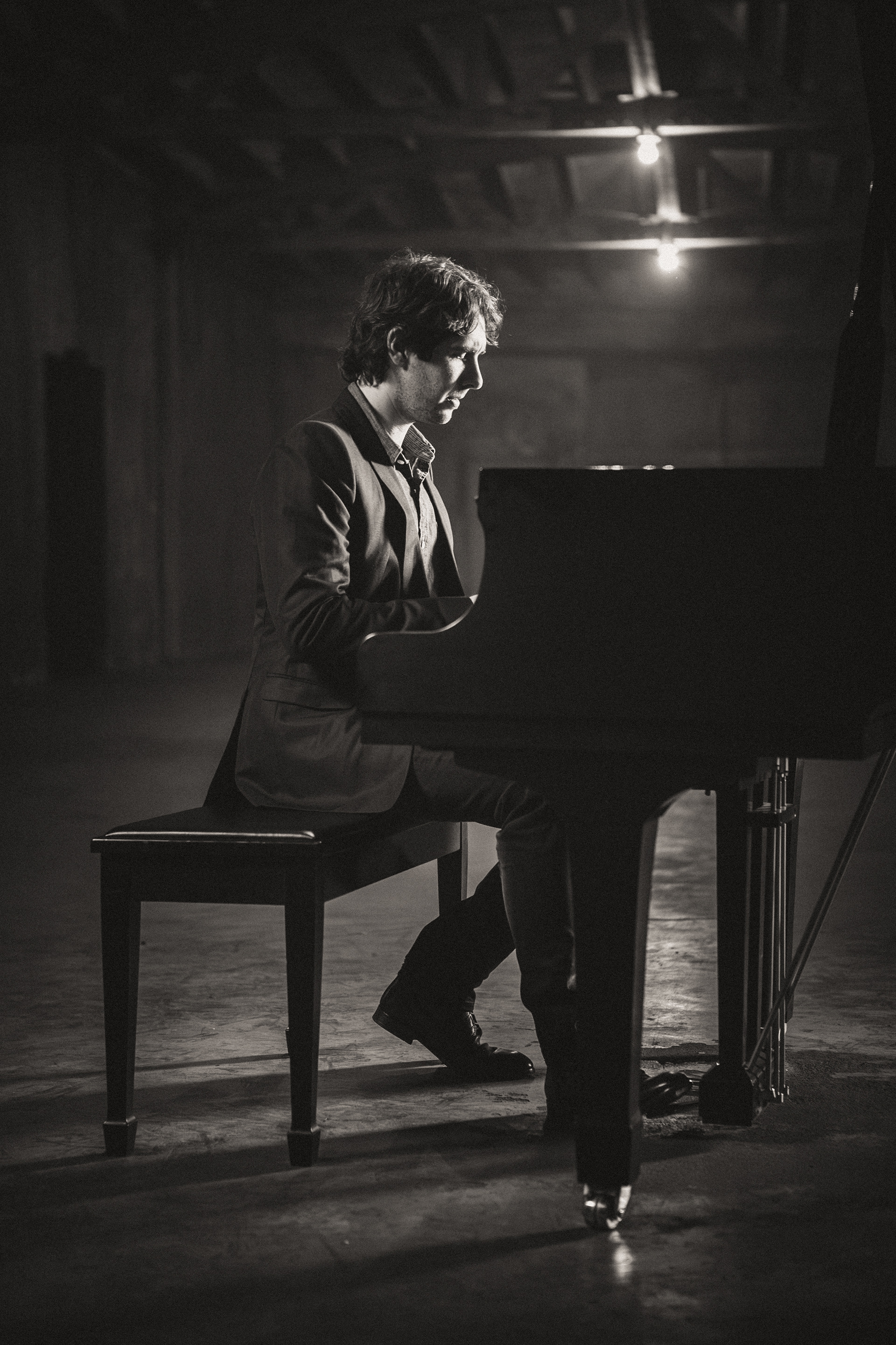 Josh Groban | Higher Window Video