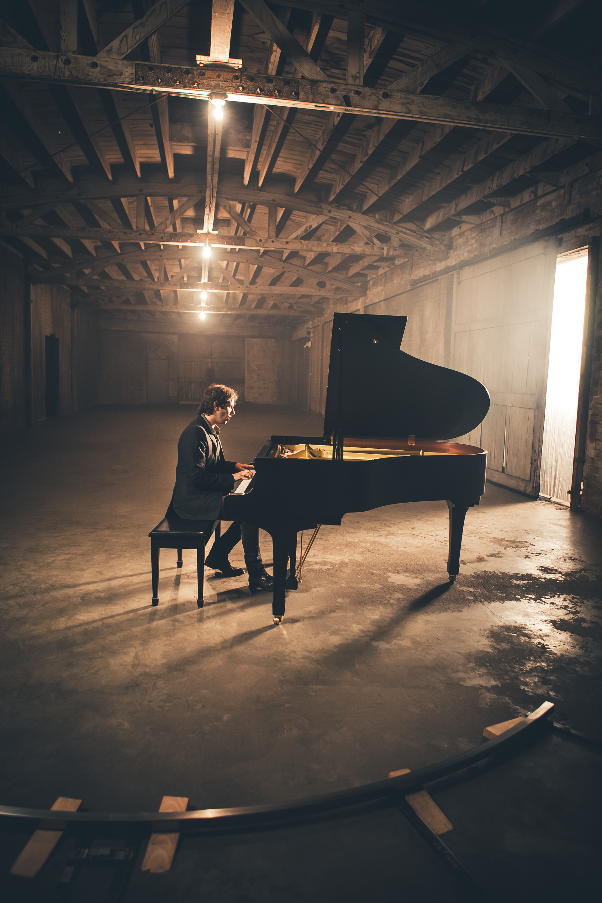 Josh Groban | Higher Window Video 