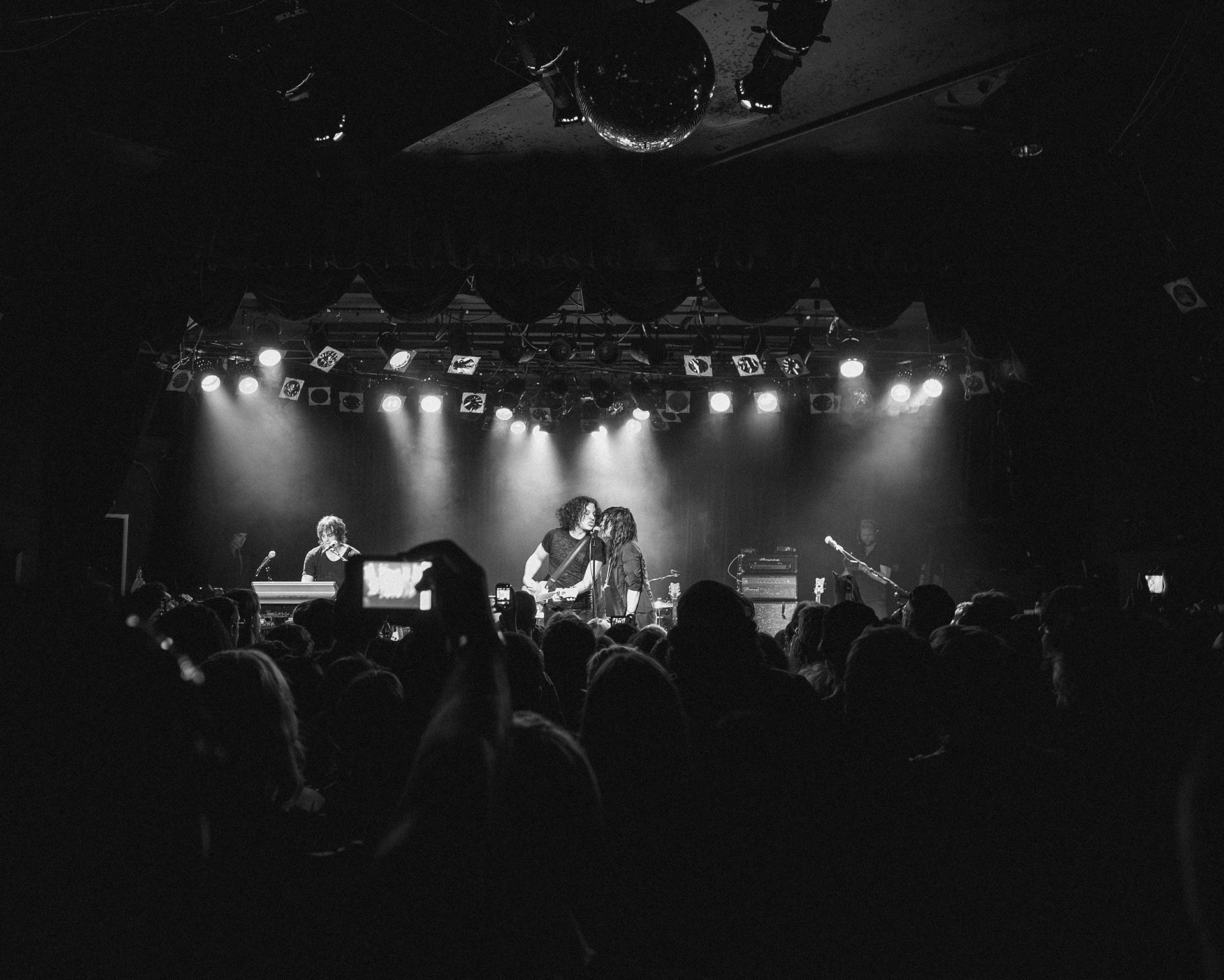 Jack White & Alison Mosshart | The Dead Weather