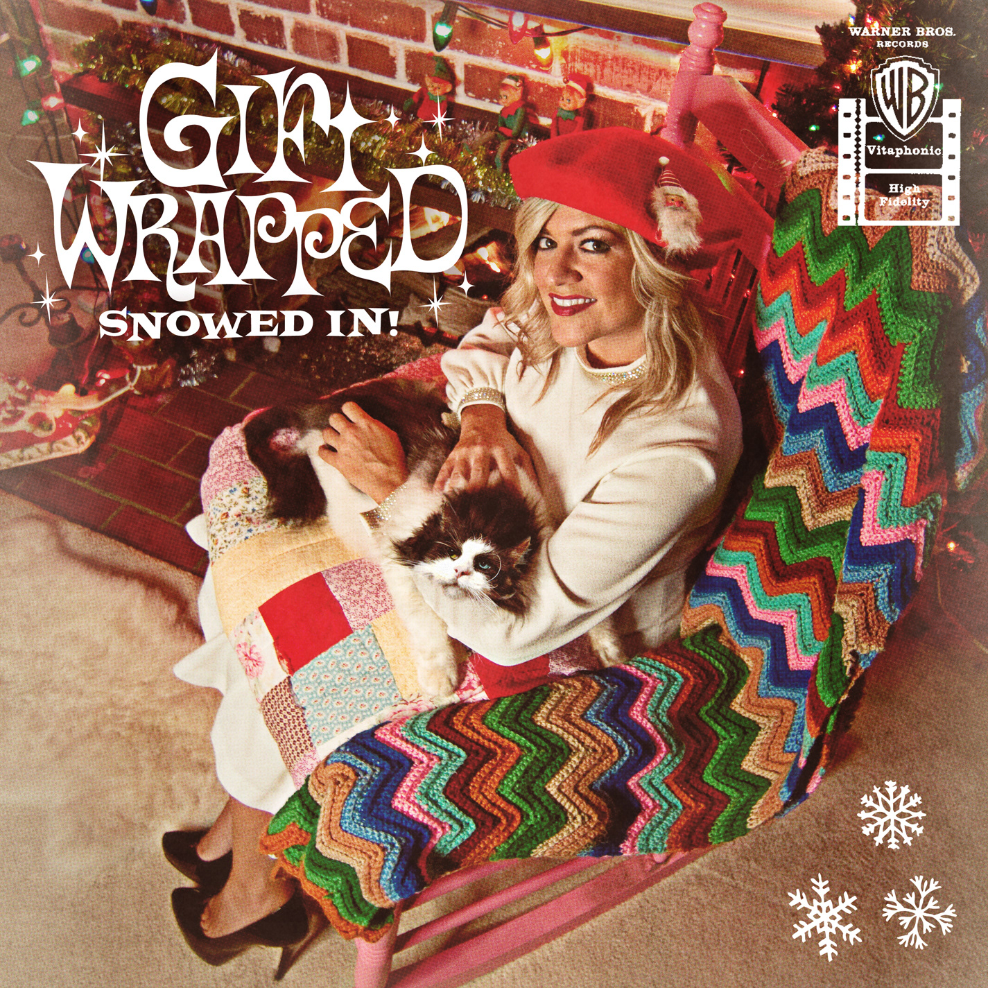 Warner Bros. Records - Gift Wrapped | Snowed In!