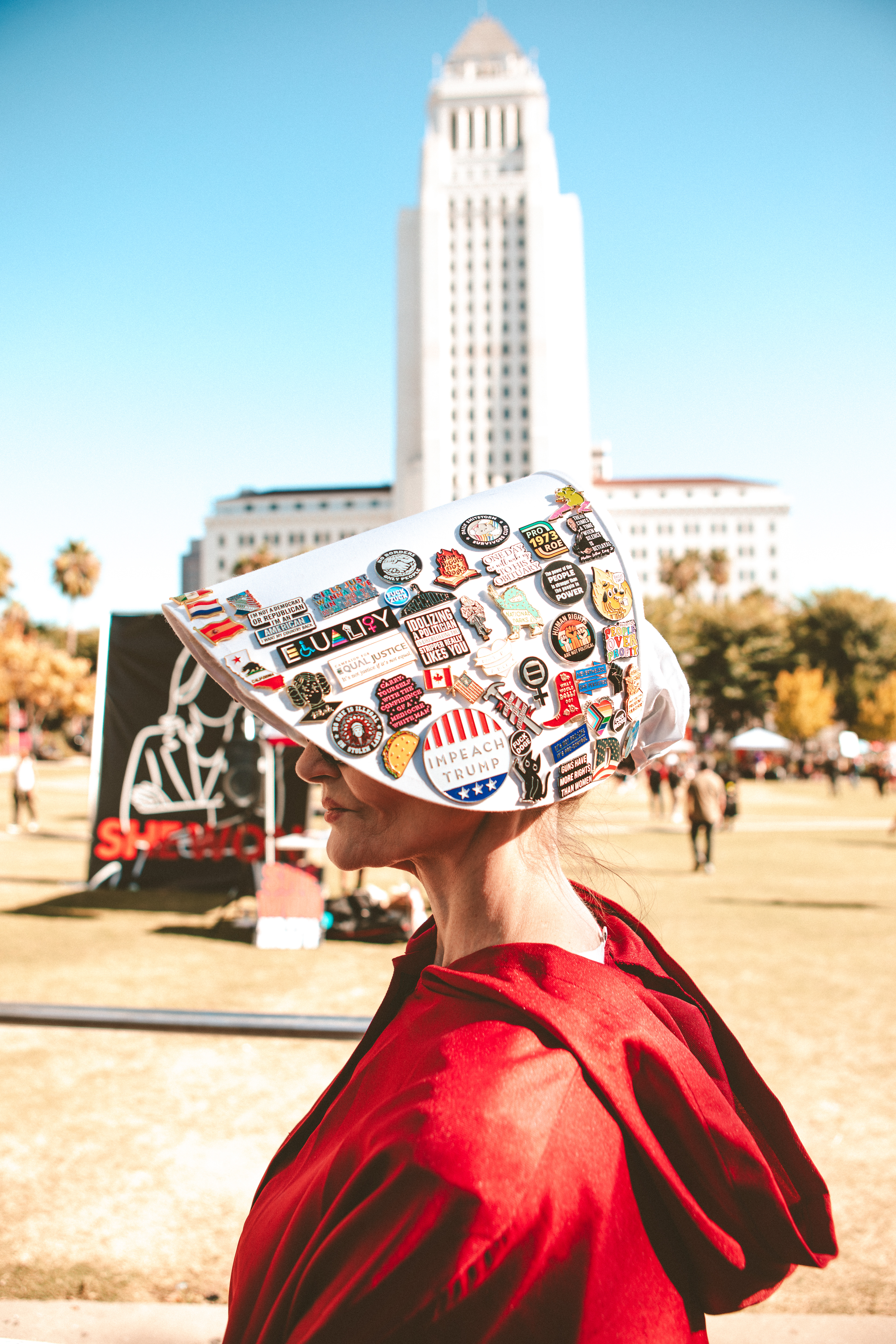 No Kings March | DTLA