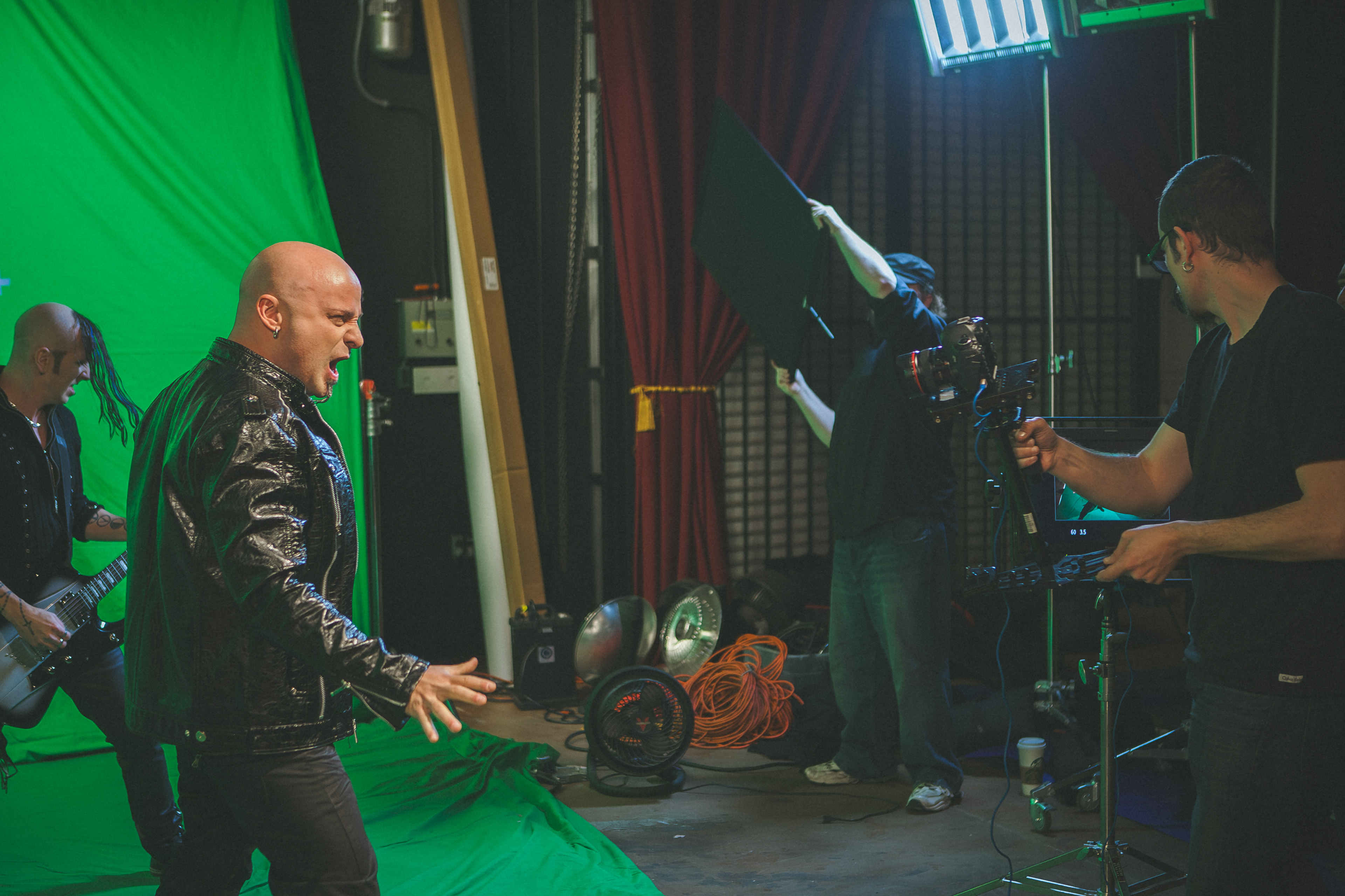 David Draiman | Device 