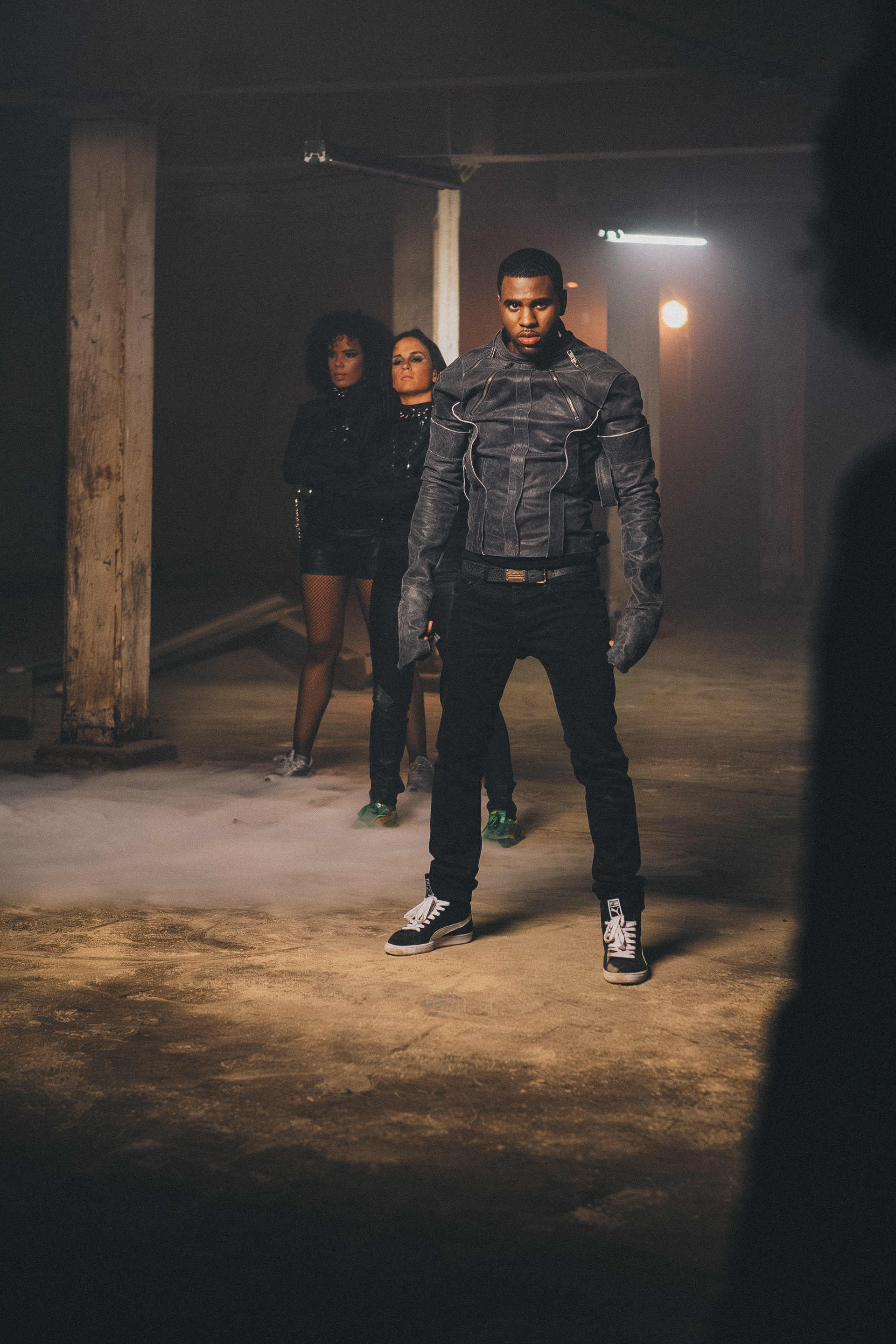 Jason Derulo | Breathing Video