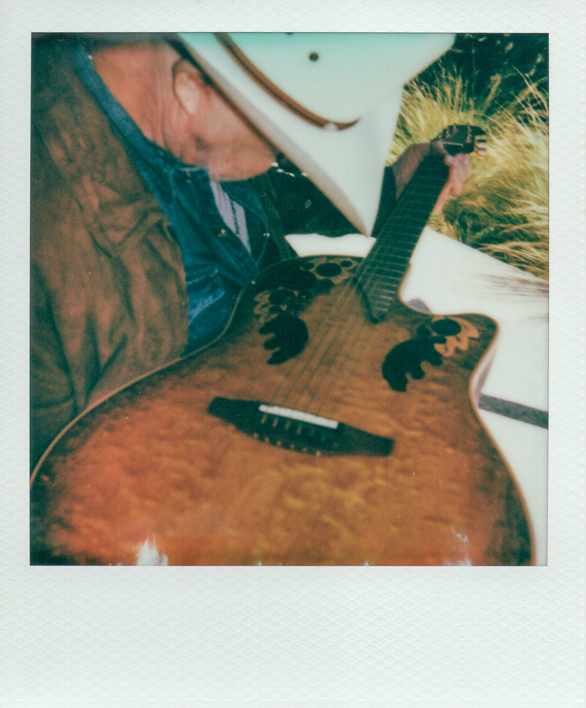Bernie Taupon | Polaroid 
