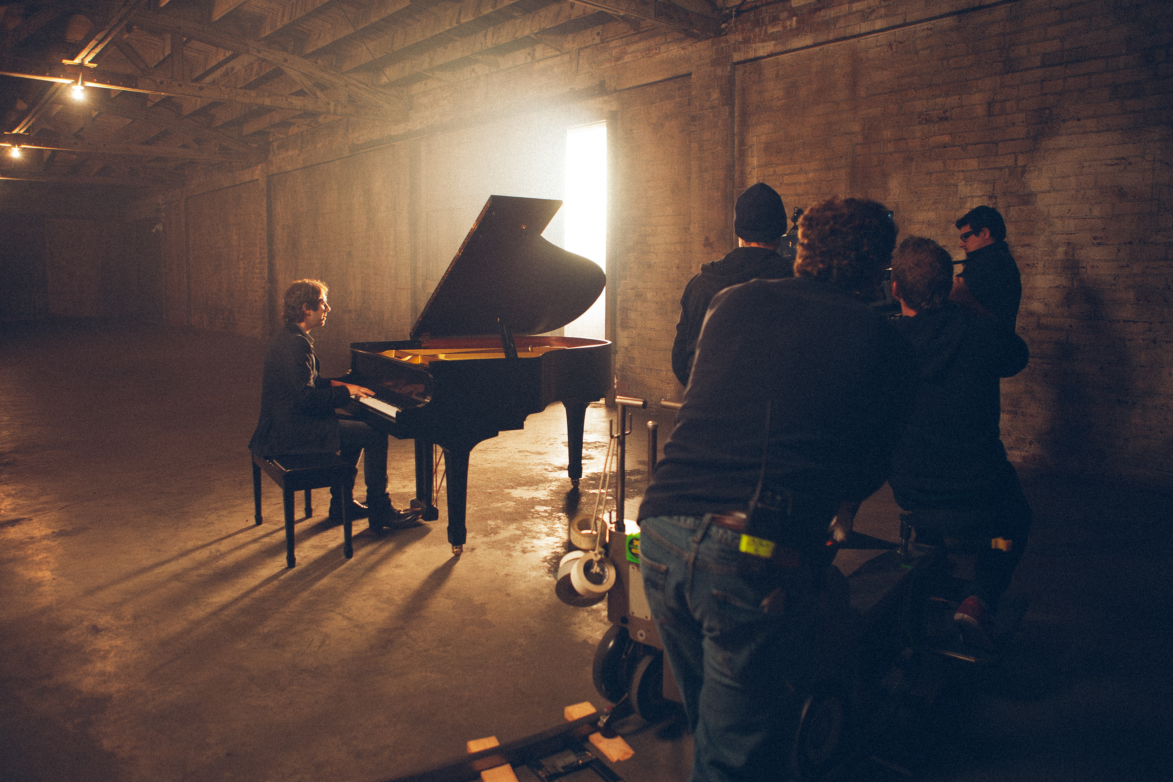 Josh Groban | Higher Window Video 