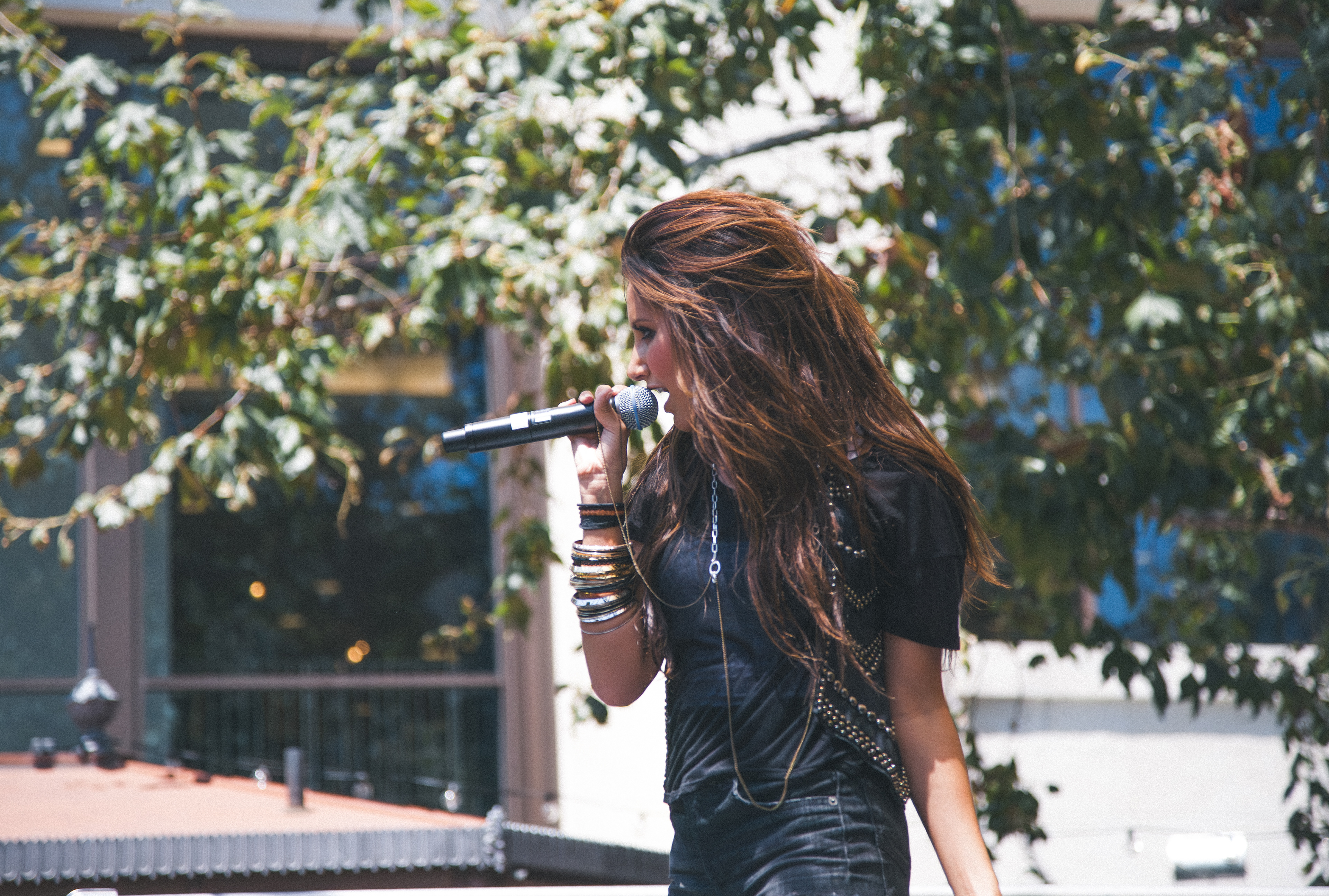 Ashley Tisdale | The Grove