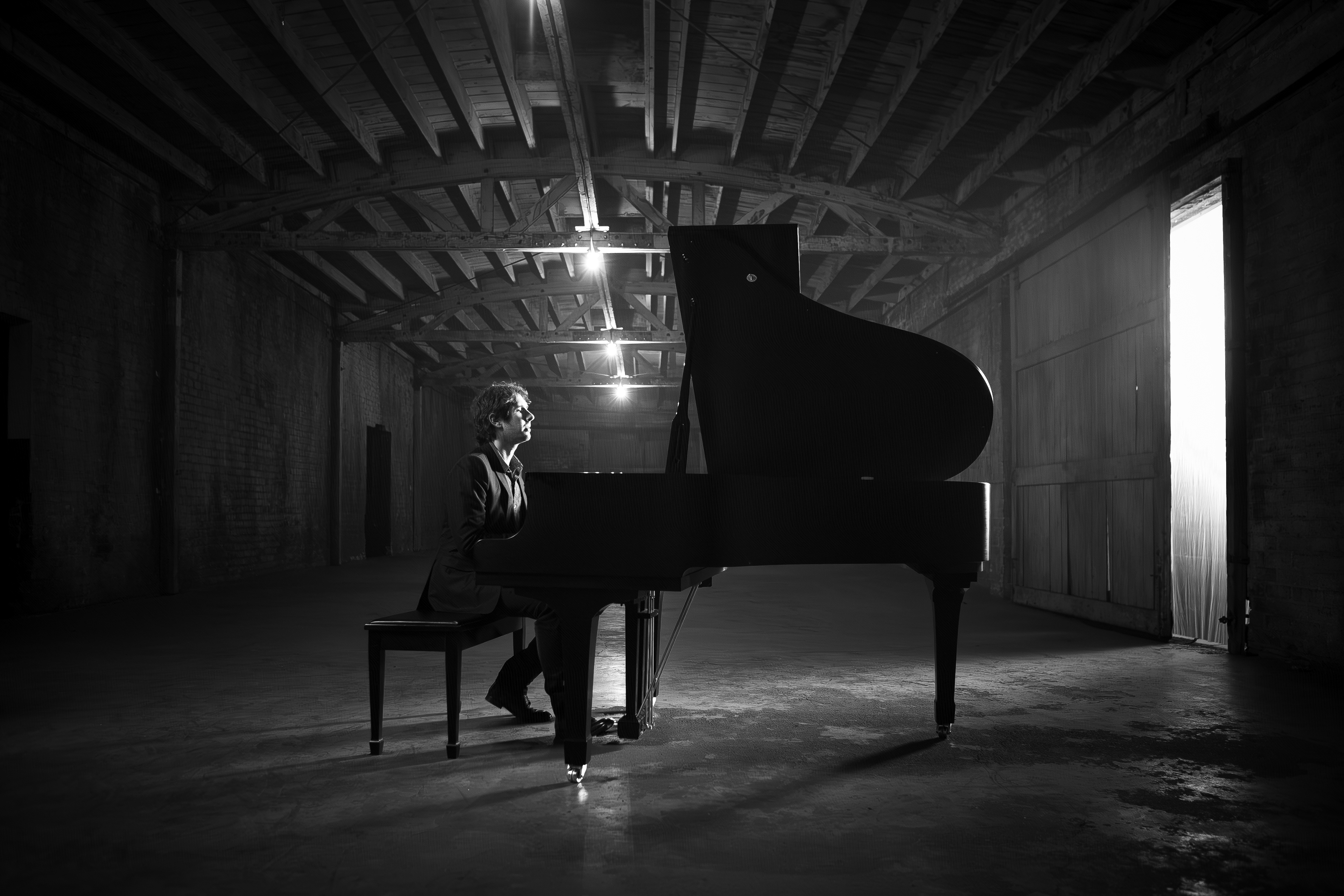 Josh Groban | Higher Window Video