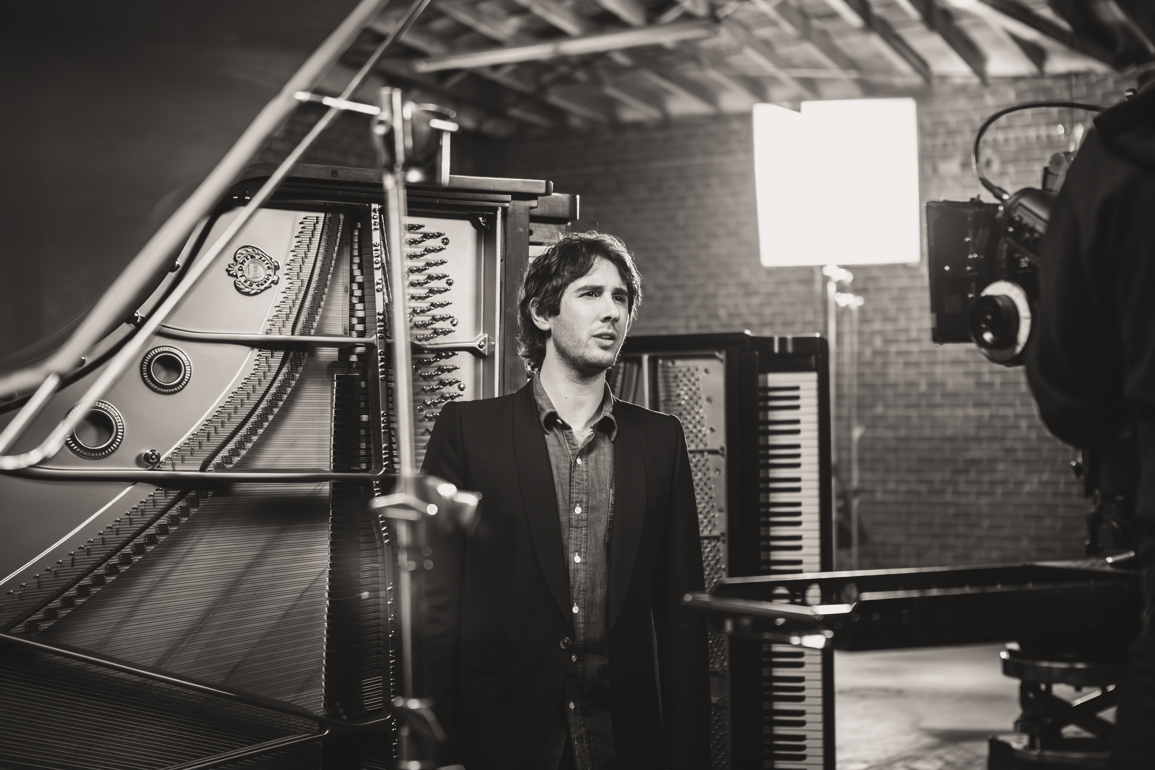 Josh Groban | Higher Window Video 