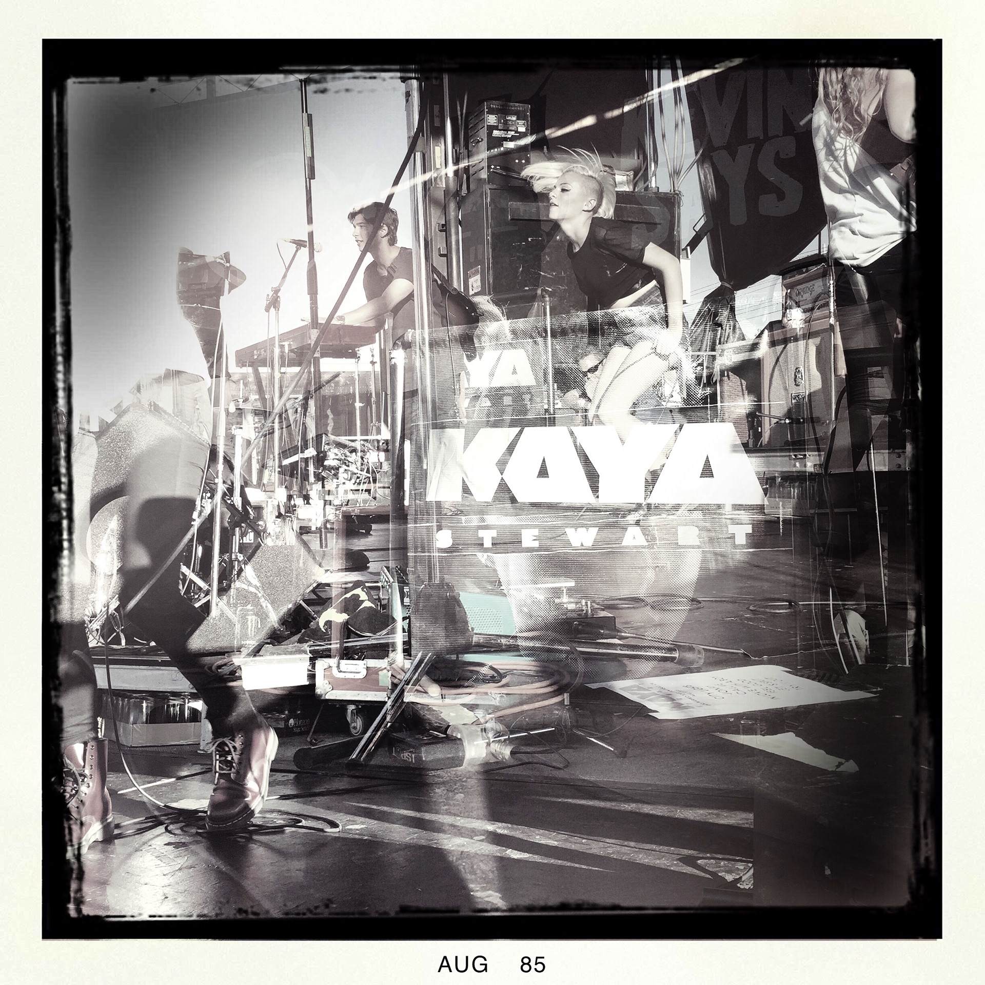 Kaya Stewart | Vans Warped Tour 