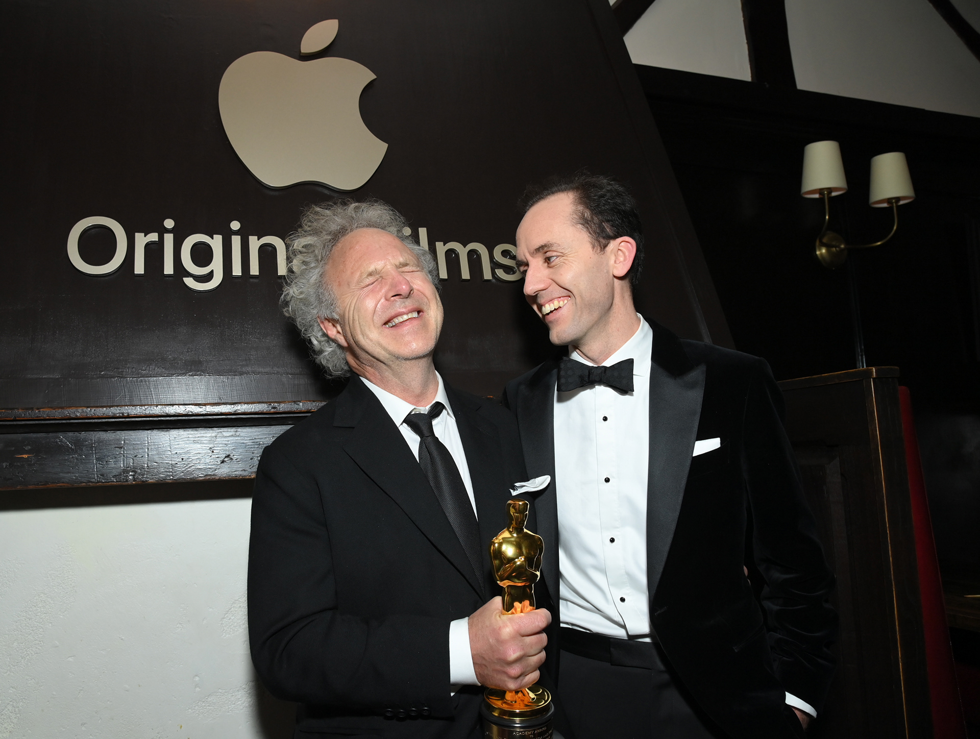 Apple Original Films Oscar Party 