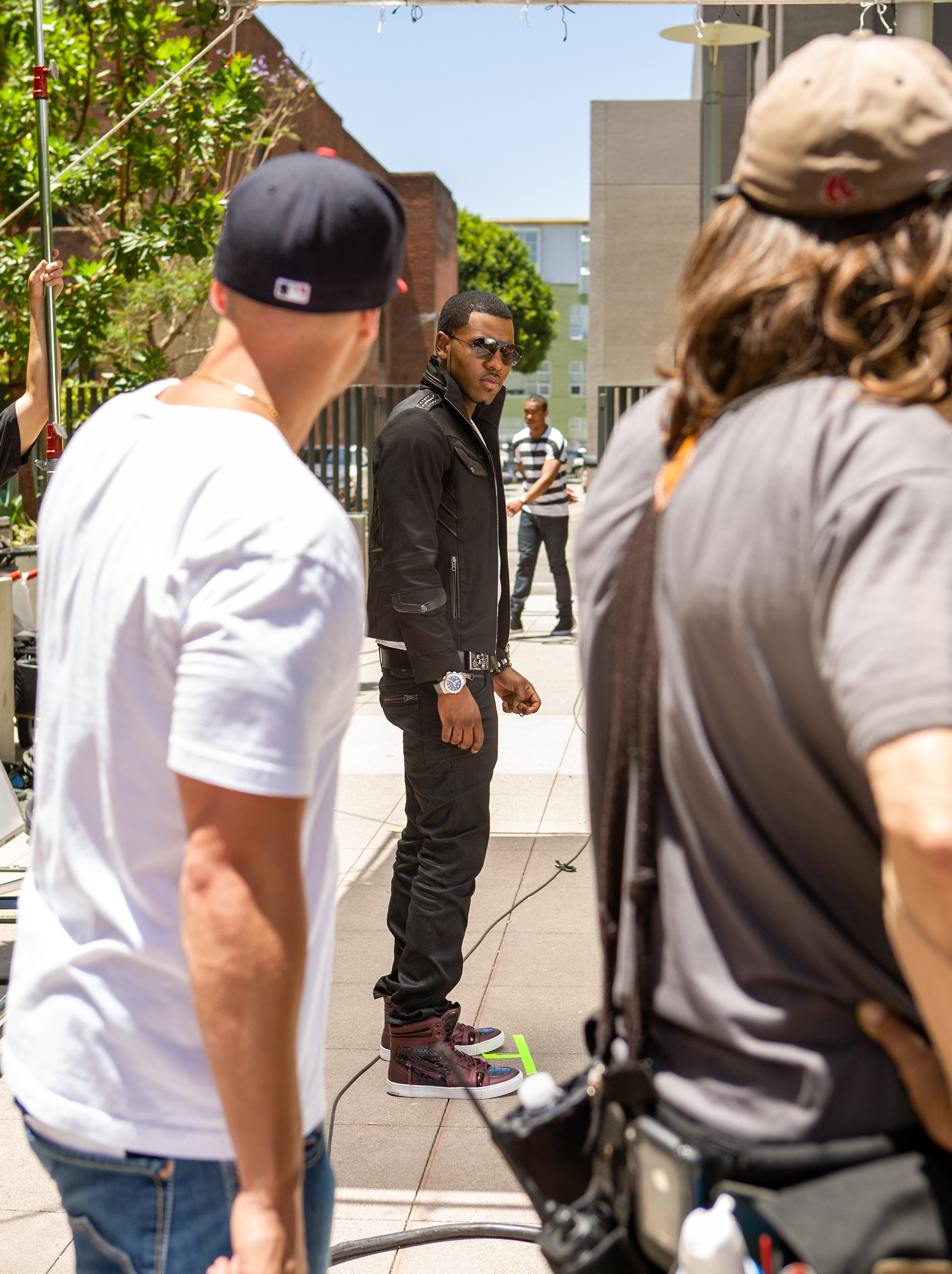 Jason Derulo & Ethan Lader - What If 