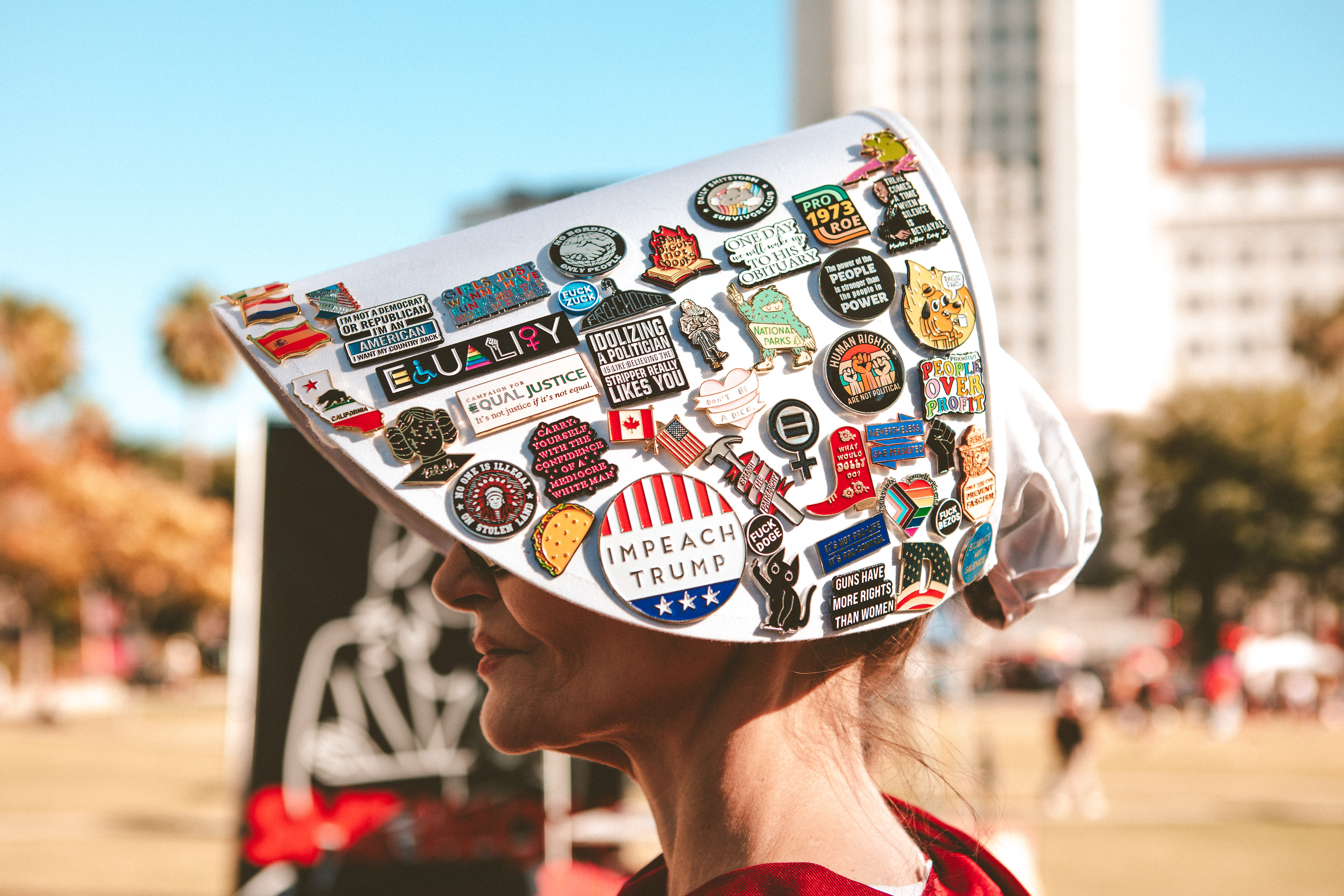 No Kings March | DTLA