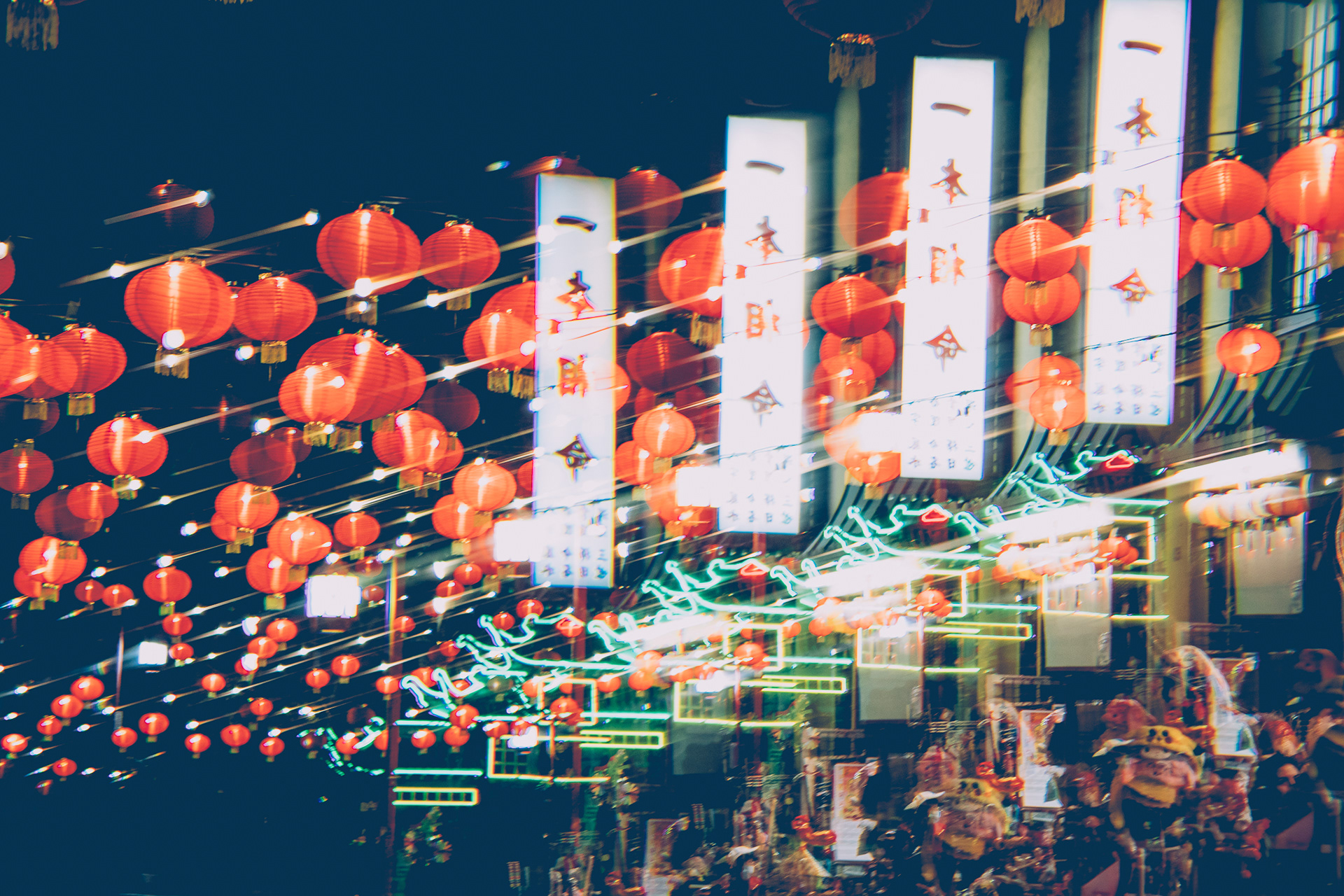 Chinatown Los Angeles 