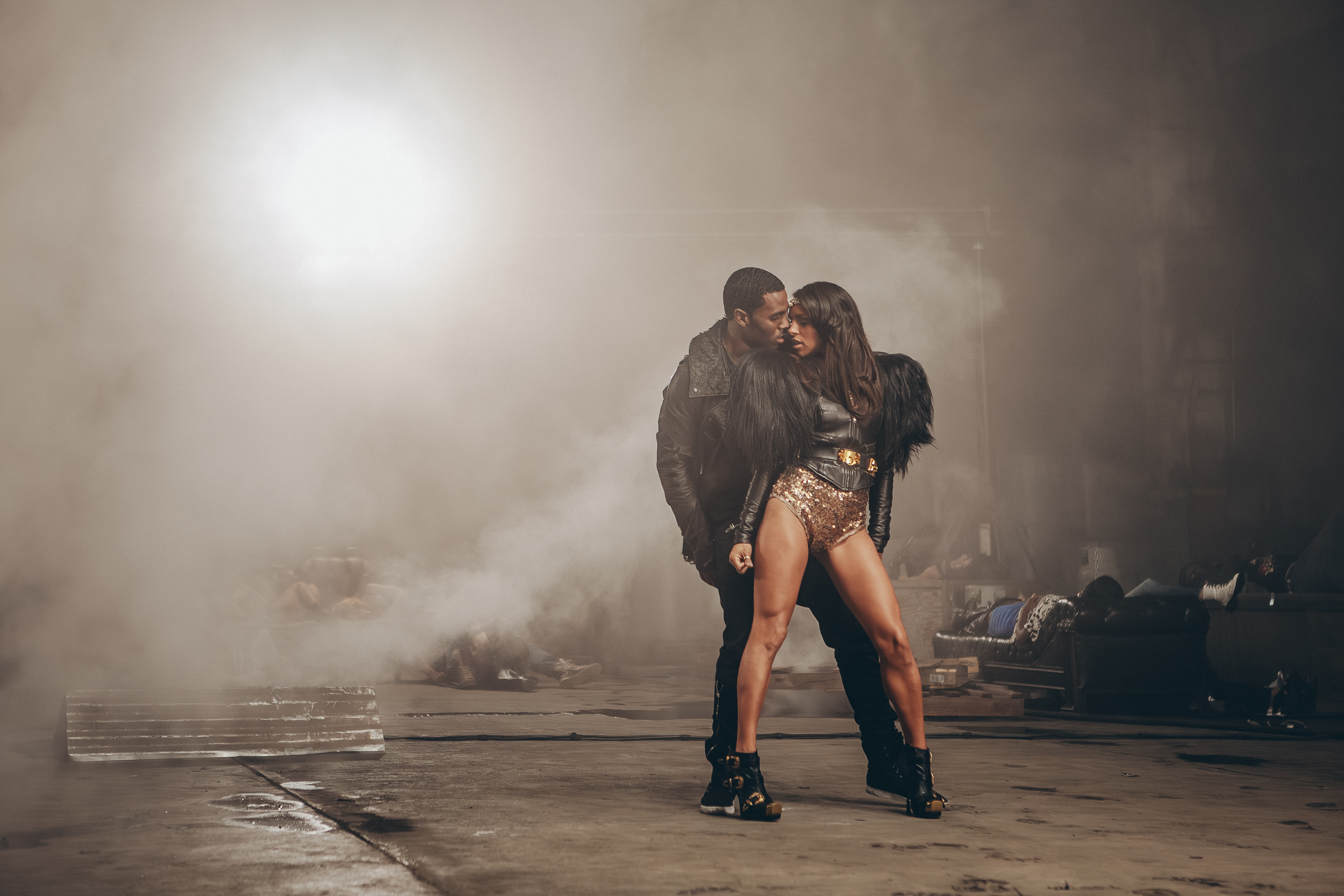 Jason Derulo | Don't Wanna Go Home - Video 