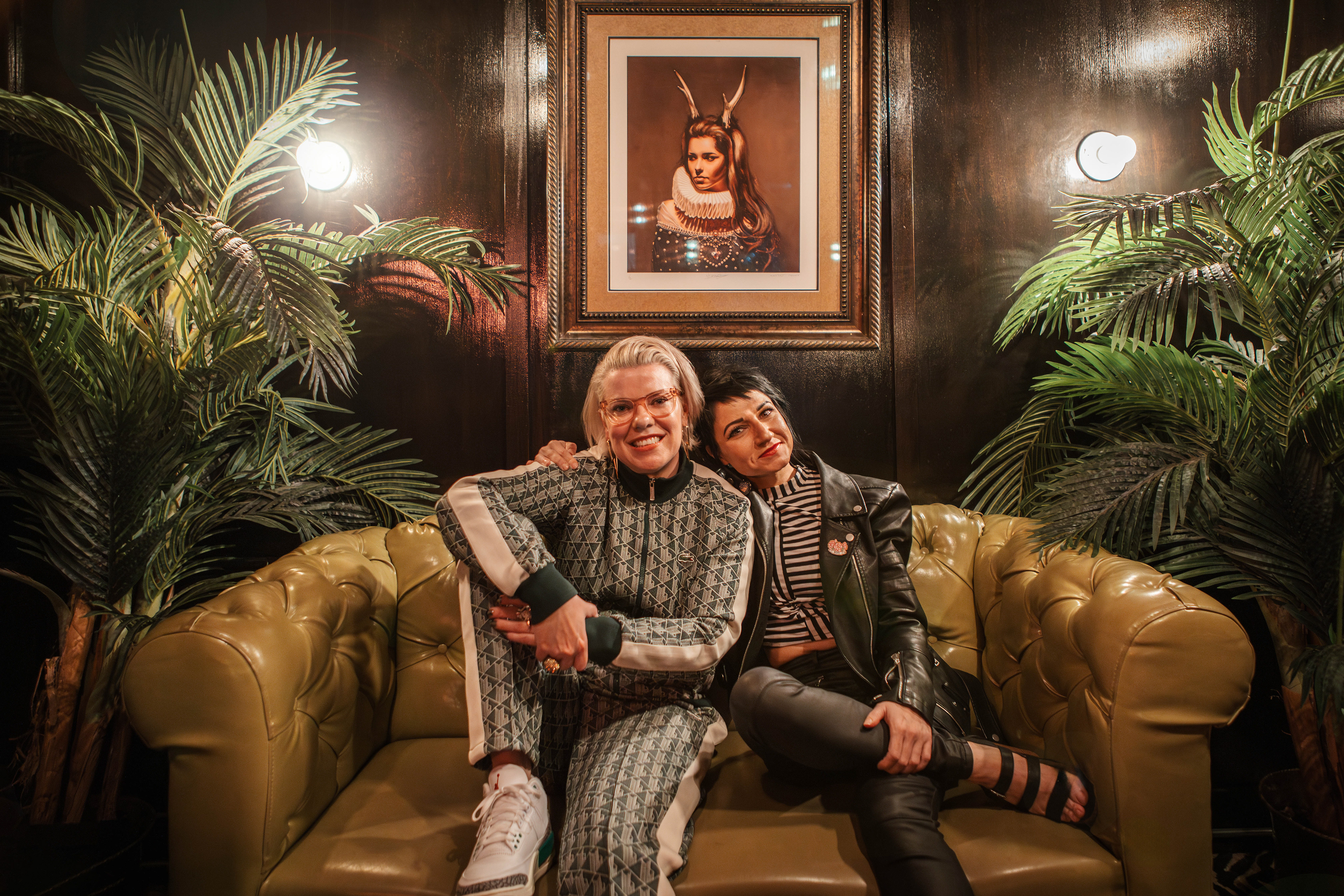 The Punk Rock Therapist | Co- Founders: Kristina Sarhadi & Samantha Maloney 