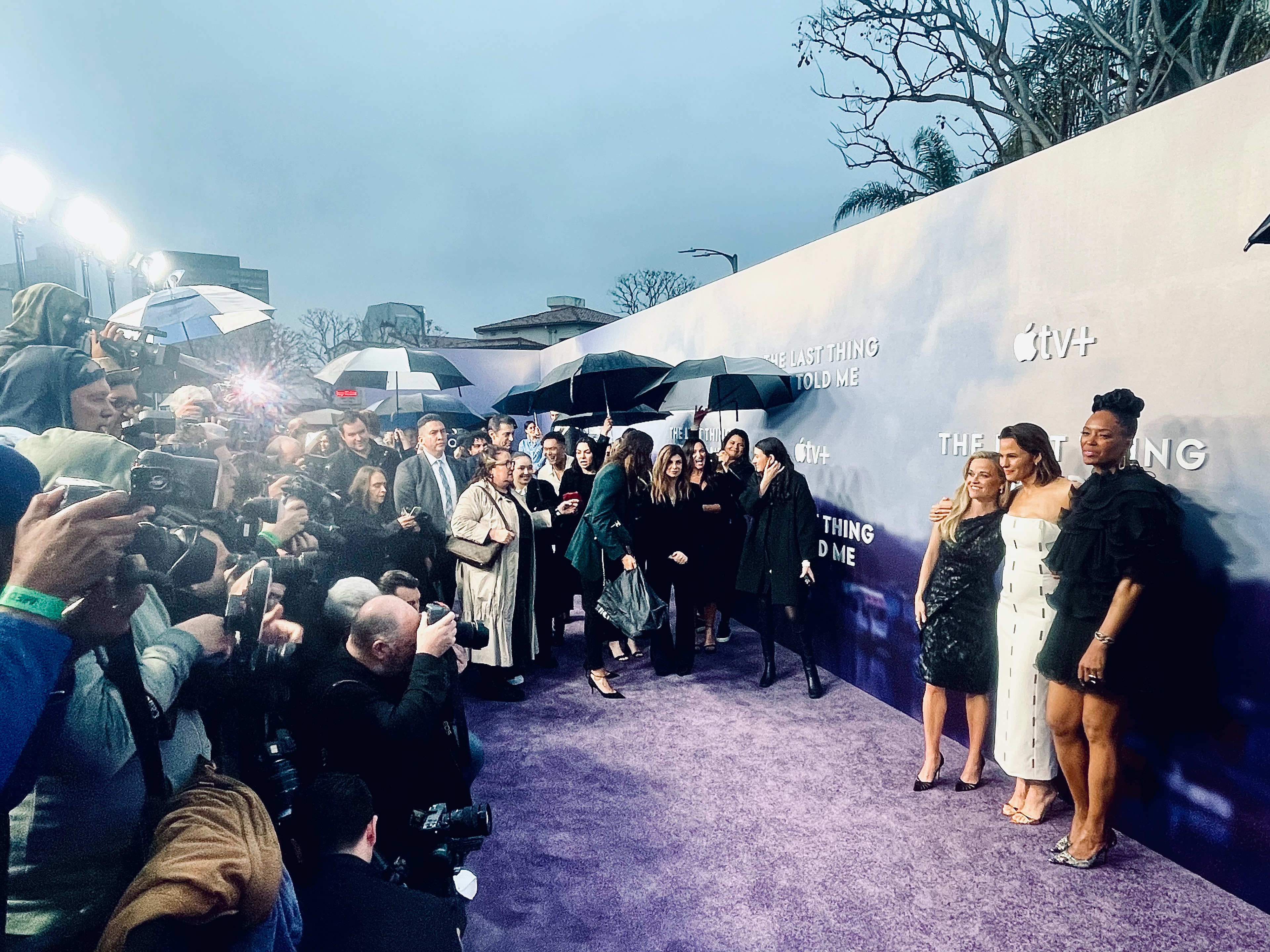 The Last Thing He Told Me Premiere Apple TV+