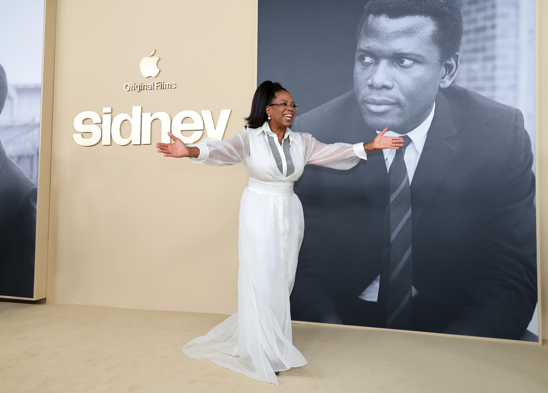 Apple Original Films Sidney Premiere 