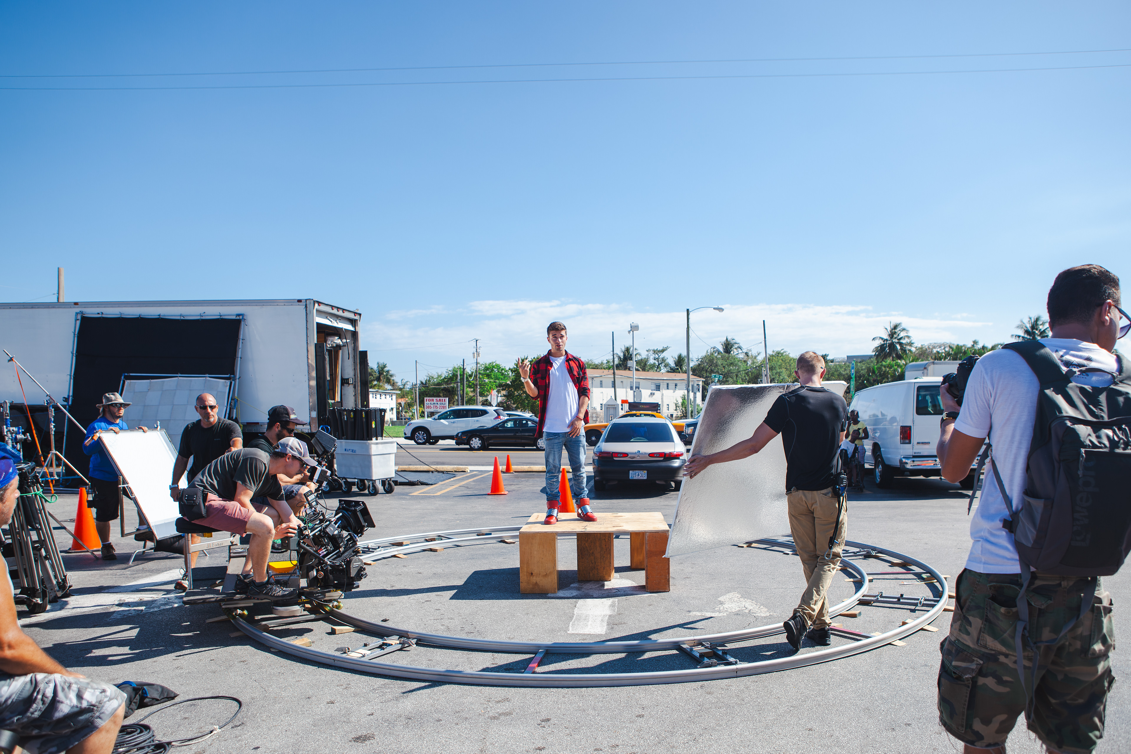 Jake Miller - Dazed and Confused (Feat. Travie McCoy)