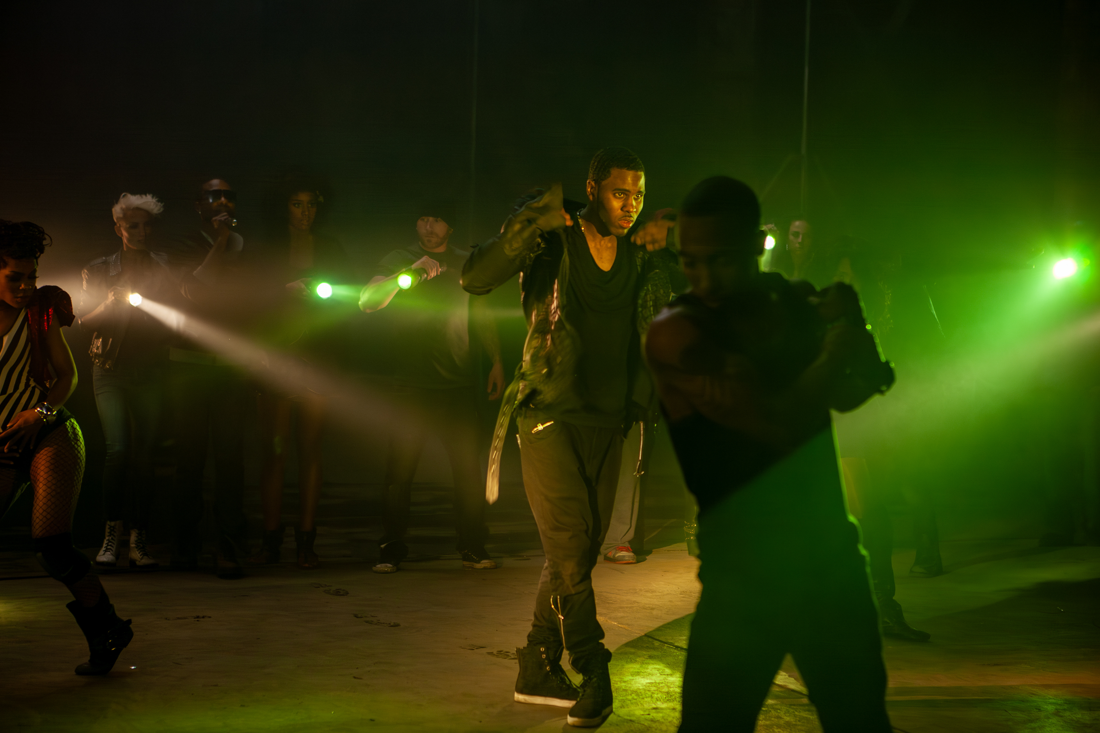 Jason Derulo | Don't Wanna Go Home - Video 