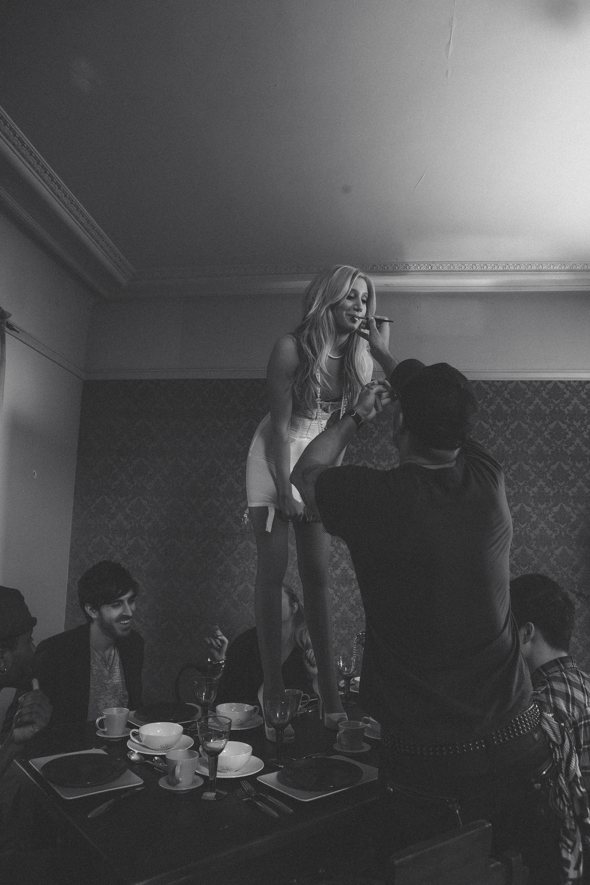 Ashley Tisdale | Crank It Up Video 