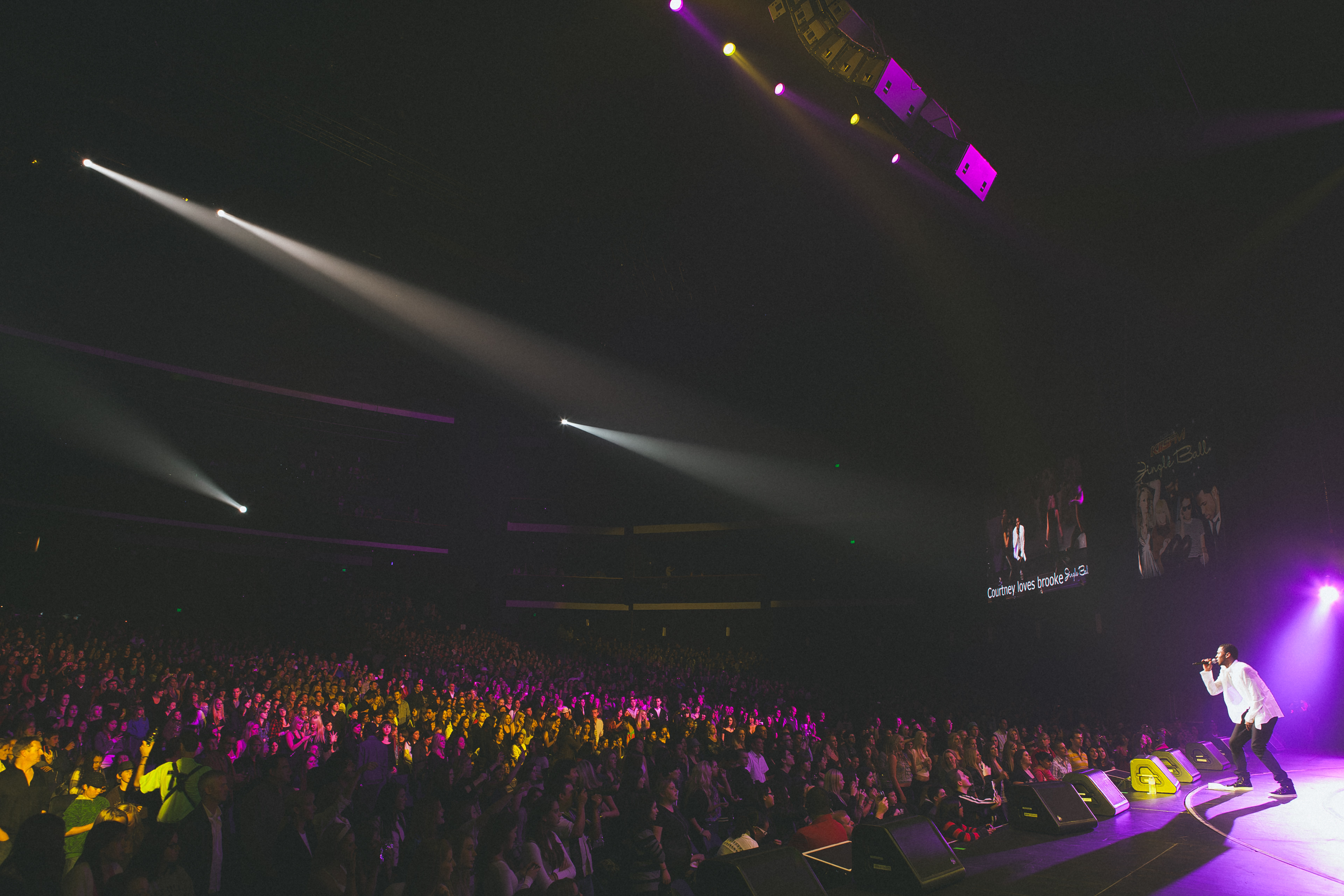 Jason Derulo - KIIS FM Jingle Ball 