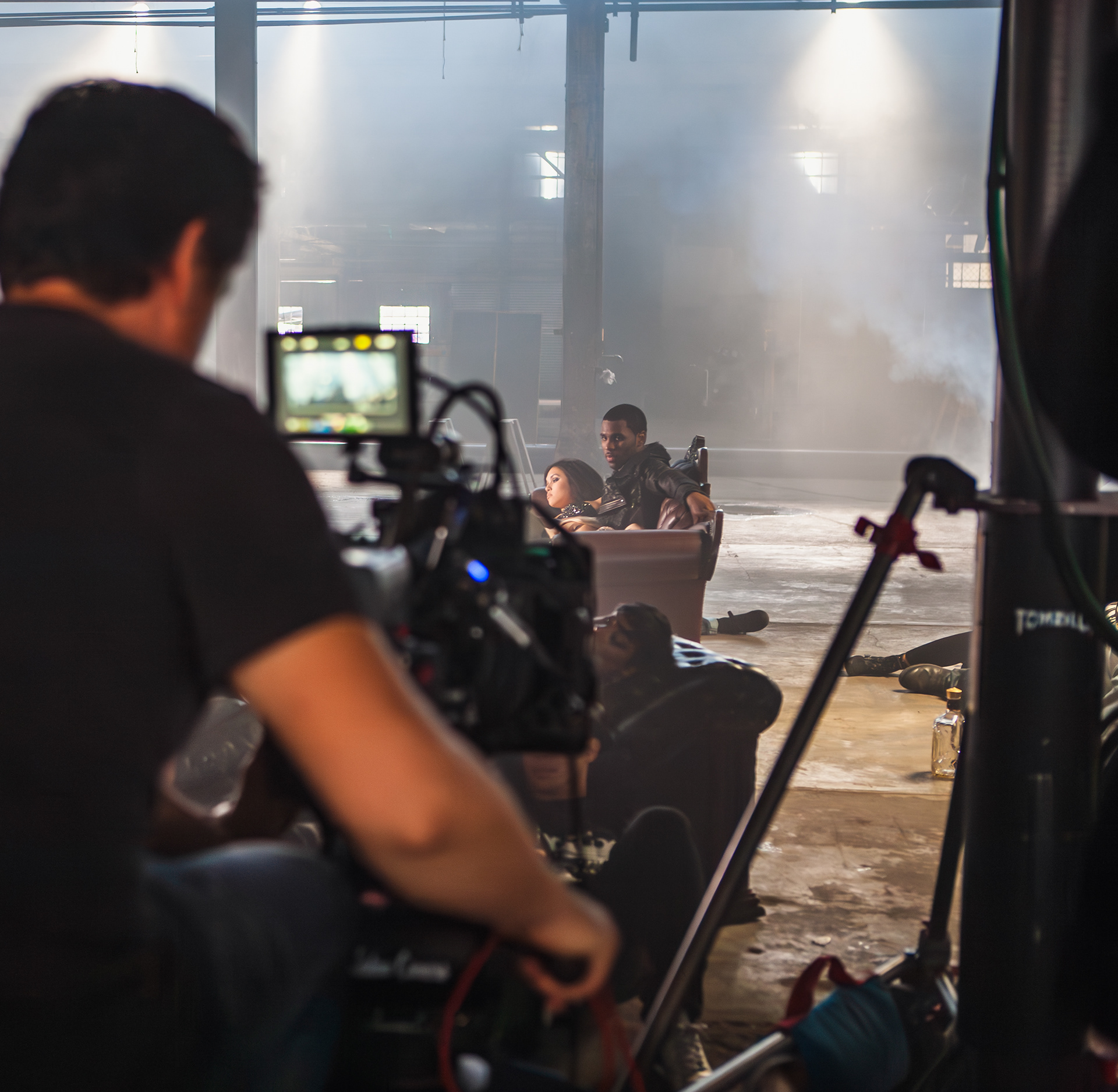 Jason Derulo | Don't Wanna Go Home - Video 