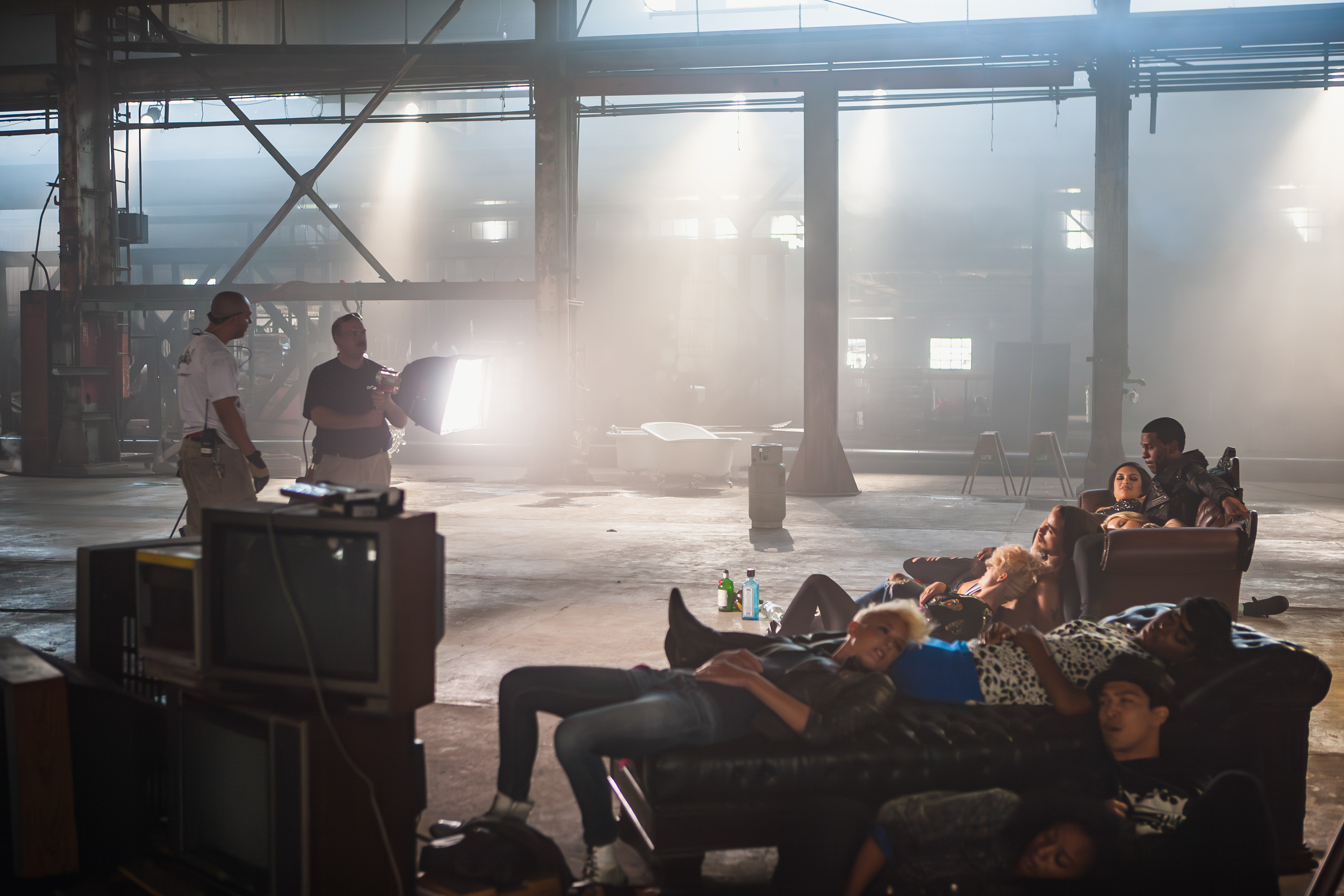 Jason Derulo | Don't Wanna Go Home - Video 