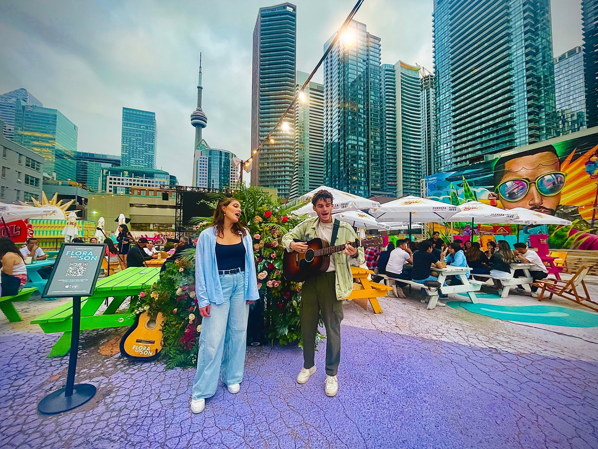 Flora and Son | TIFF