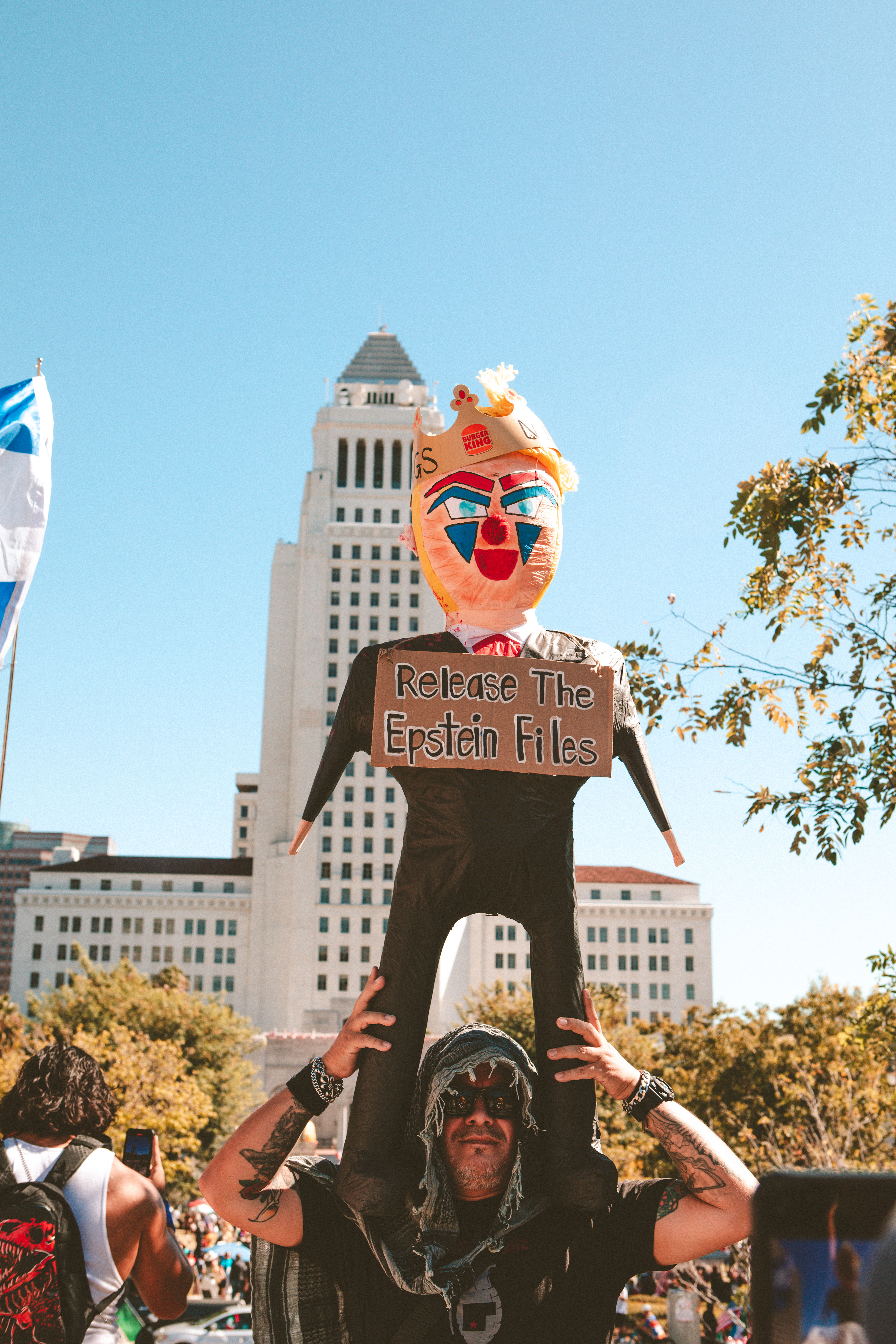 No Kings March | DTLA