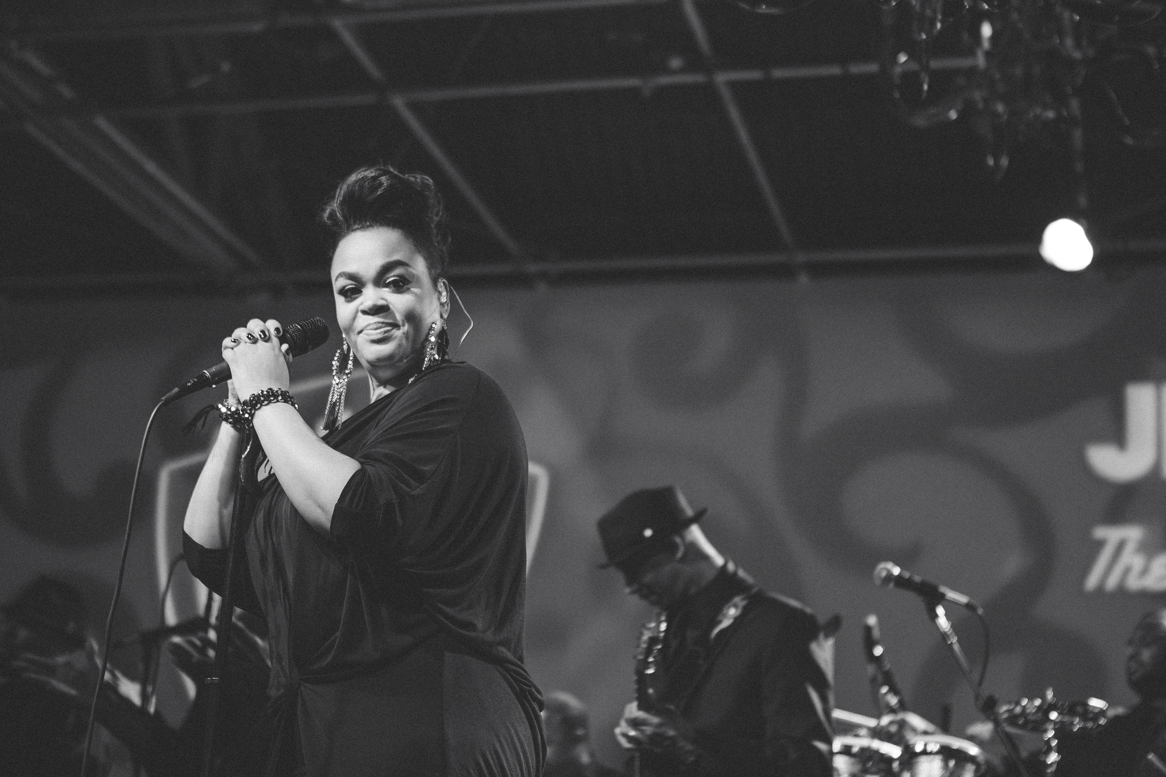 Jill Scott - Siren Studios